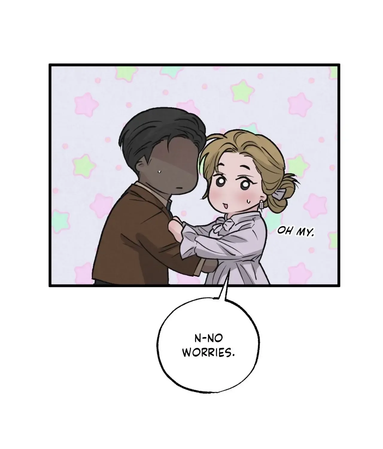 Read A Golden Pair chapter 38 image 18 on Lezhin