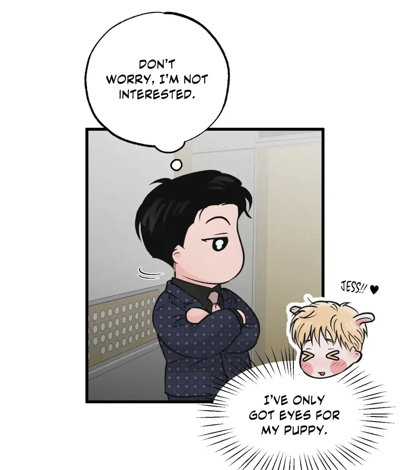 Read A Golden Pair chapter 38 image 27 on Lezhin