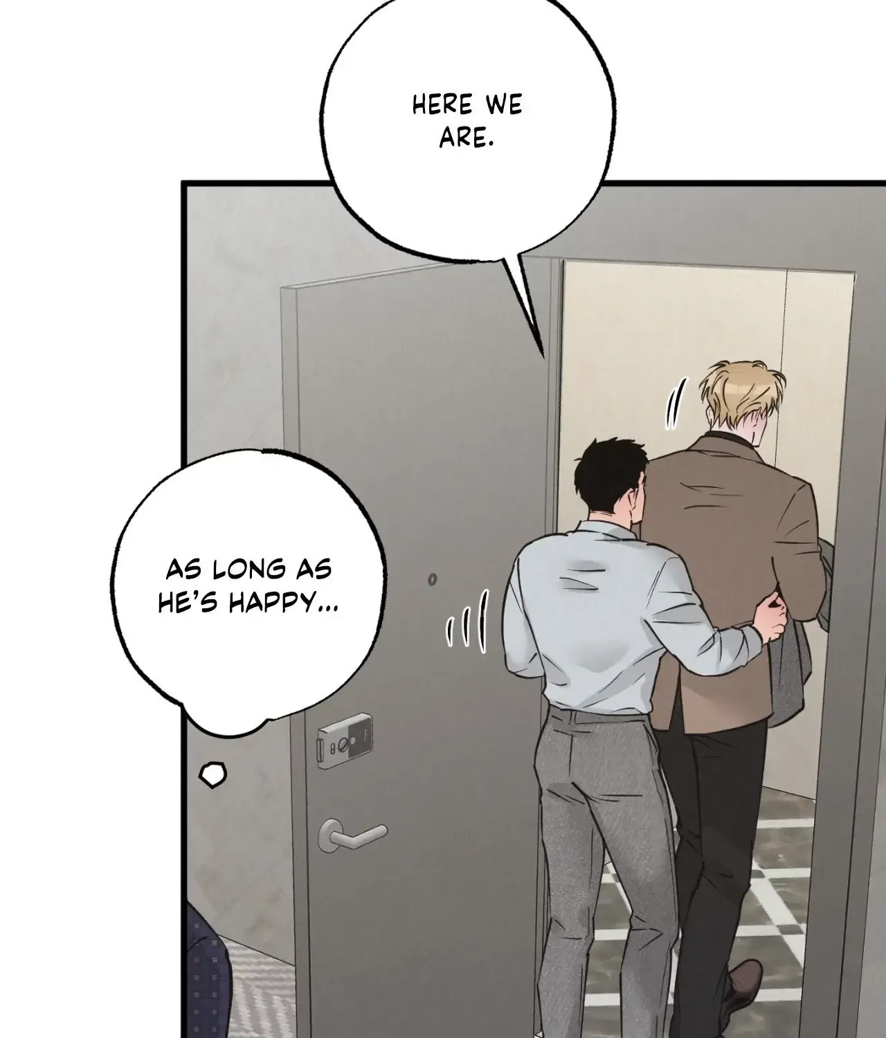 Read A Golden Pair chapter 38 image 38 on Lezhin