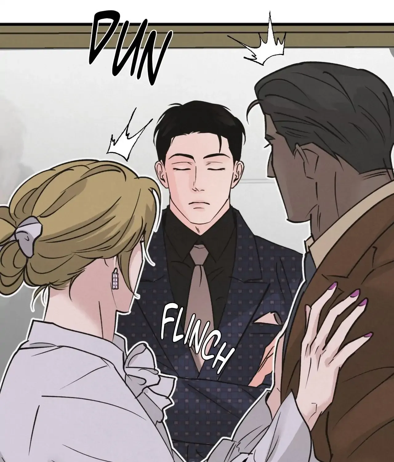 Read A Golden Pair chapter 38 image 9 on Lezhin