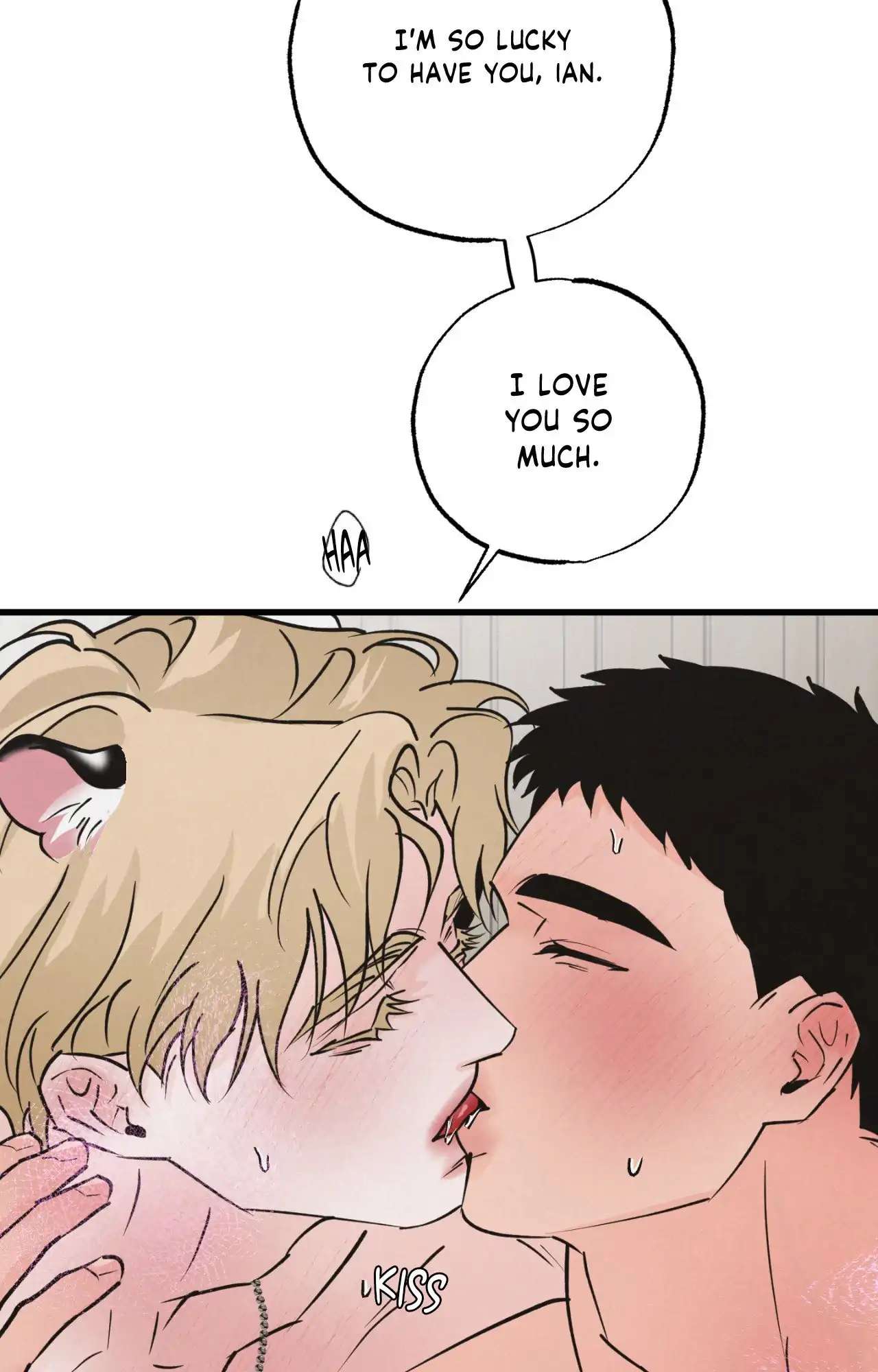 Read A Golden Pair chapter 39.1 image 13 on Lezhin