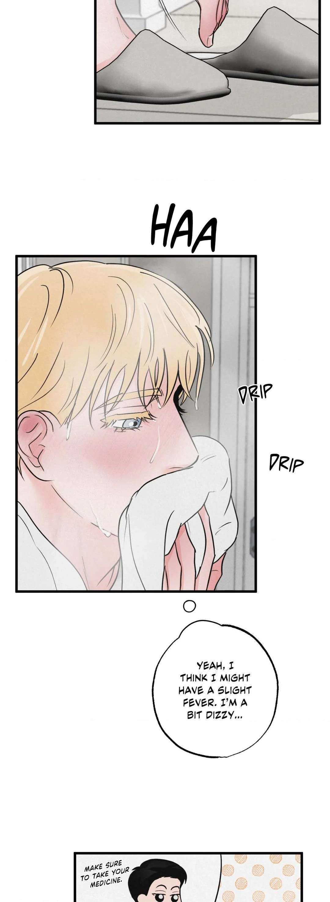 Read A Golden Pair chapter 4.1 image 13 on Lezhin