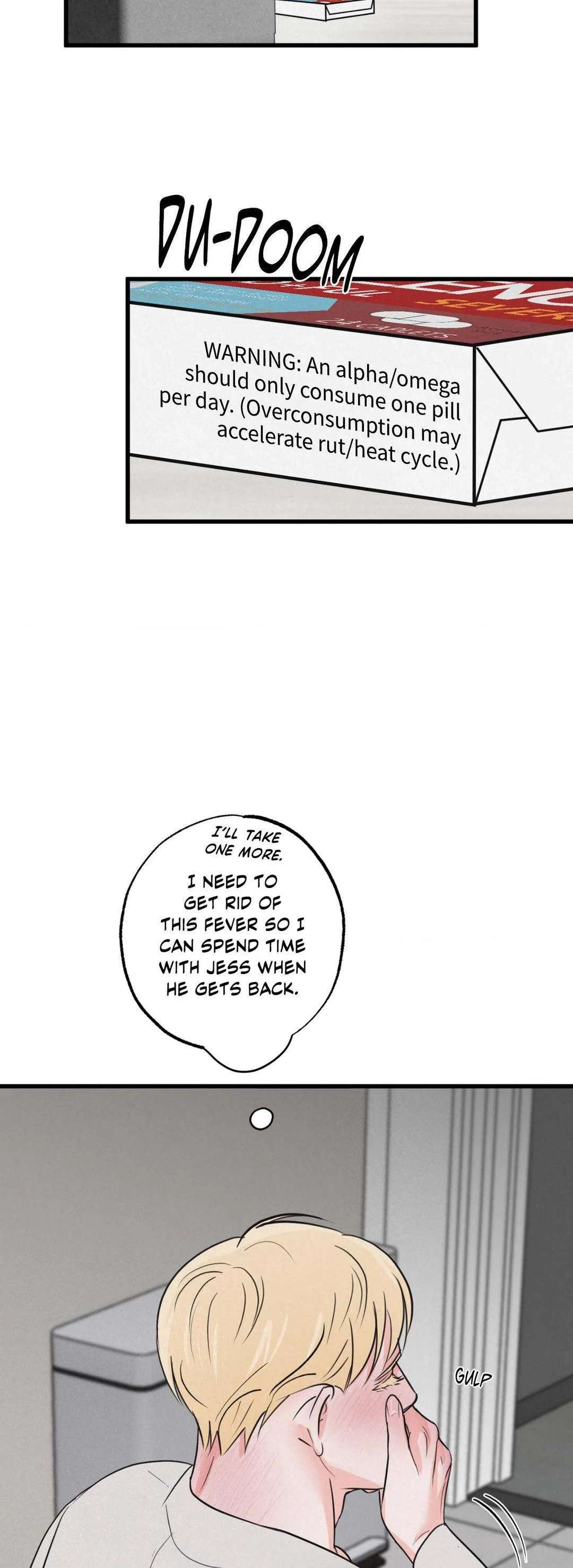 Read A Golden Pair chapter 4.1 image 16 on Lezhin