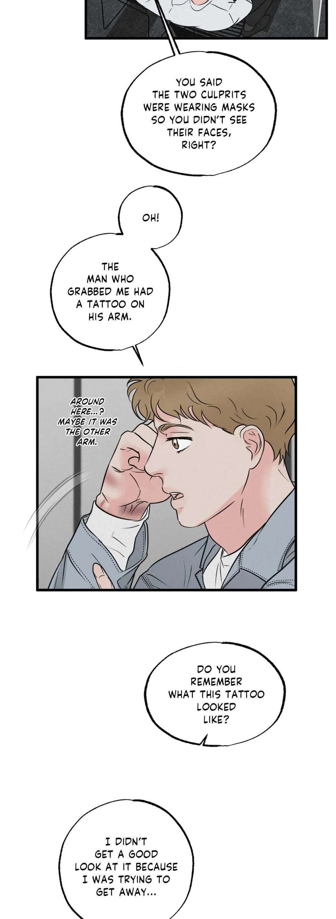 Read A Golden Pair chapter 4.1 image 22 on Lezhin