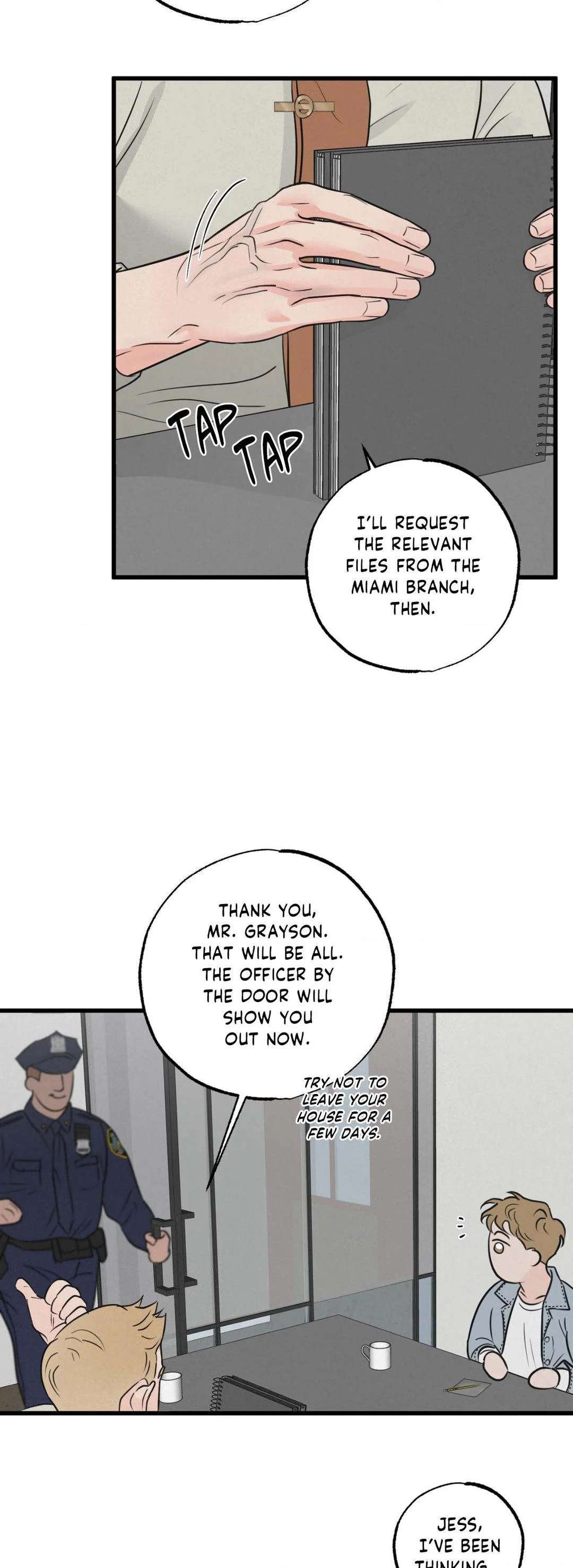Read A Golden Pair chapter 4.1 image 27 on Lezhin