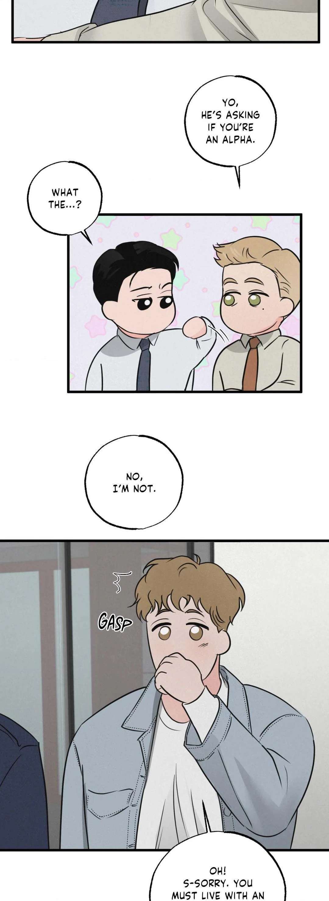 Read A Golden Pair chapter 4.1 image 30 on Lezhin