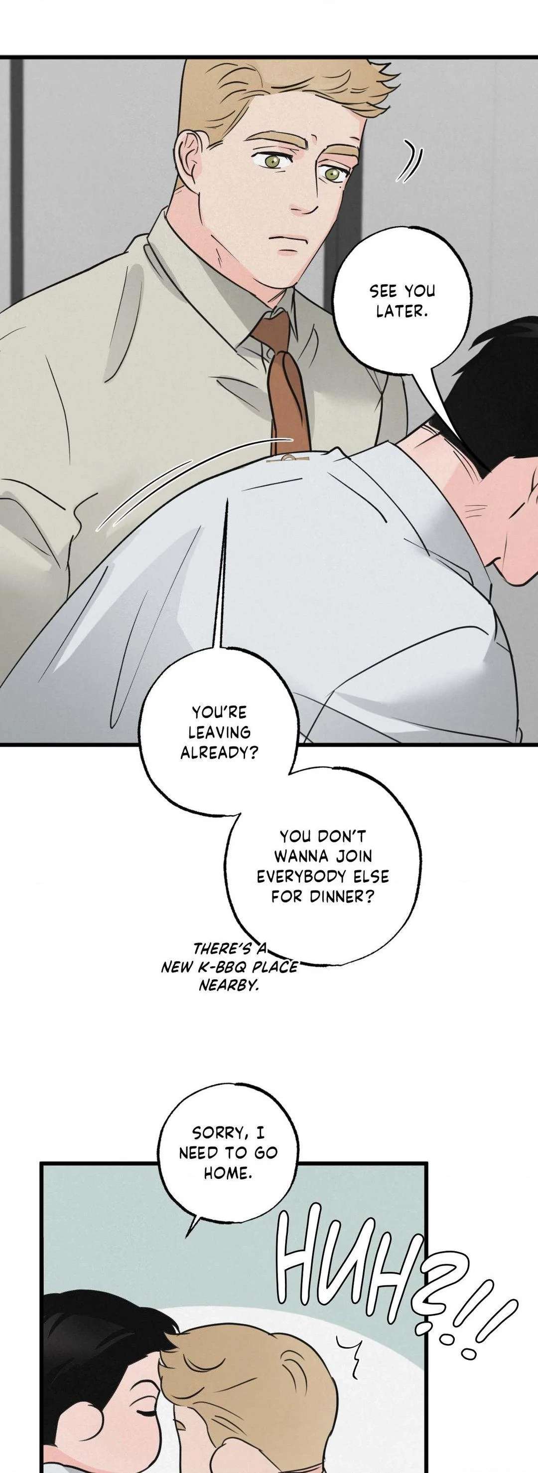 Read A Golden Pair chapter 4.1 image 33 on Lezhin