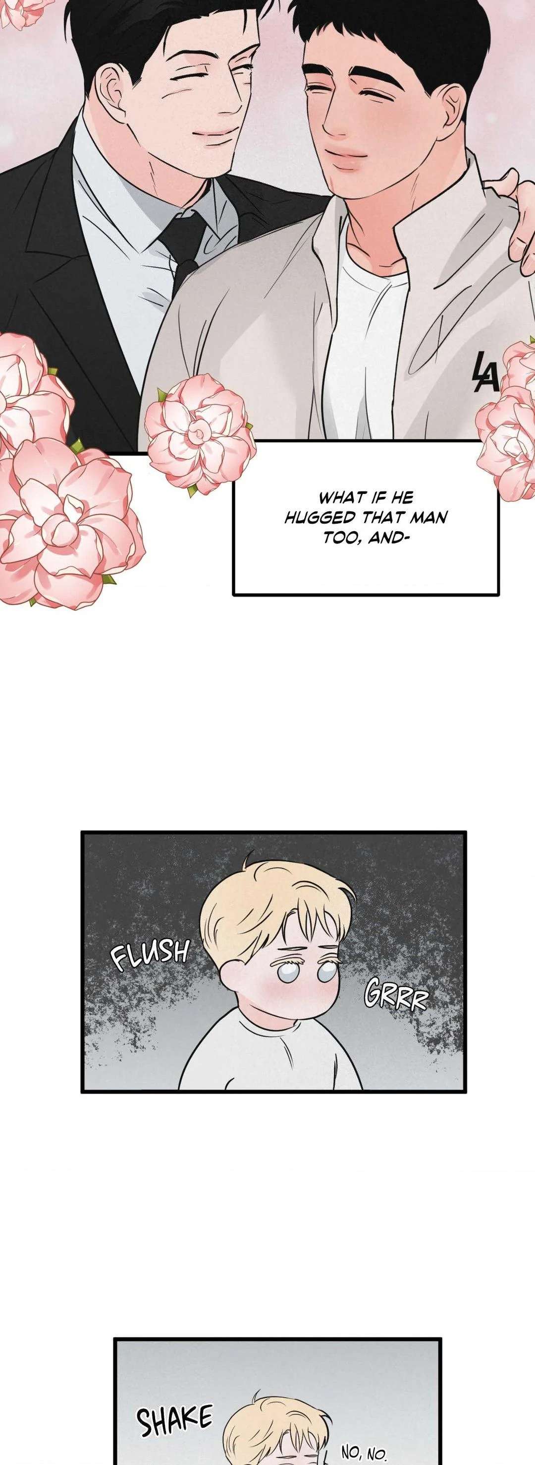Read A Golden Pair chapter 4.1 image 8 on Lezhin