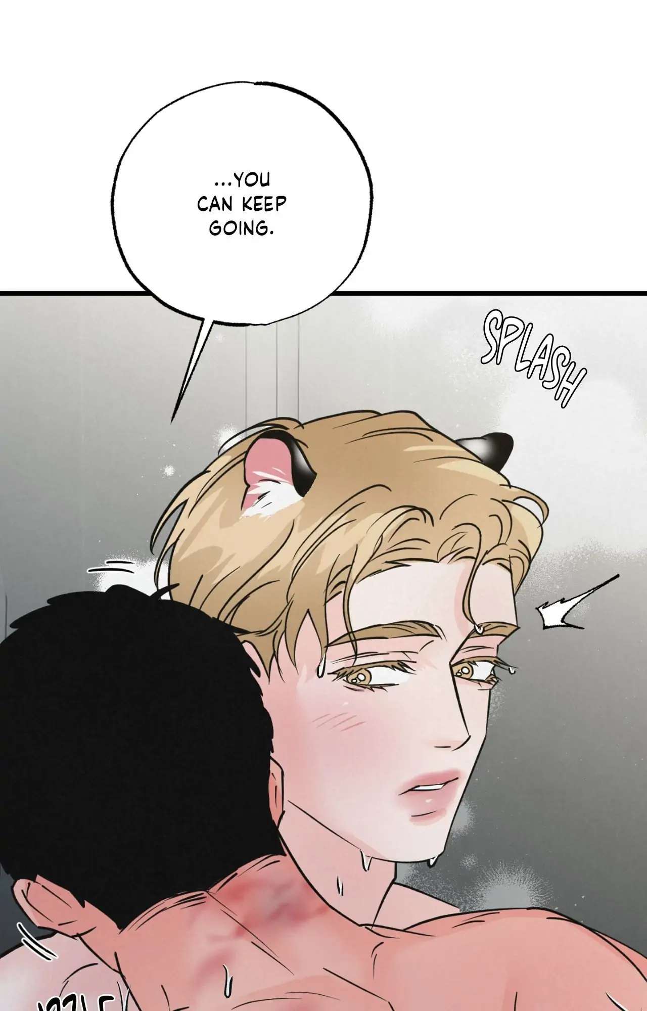 Read A Golden Pair chapter 40.1 image 12 on Lezhin