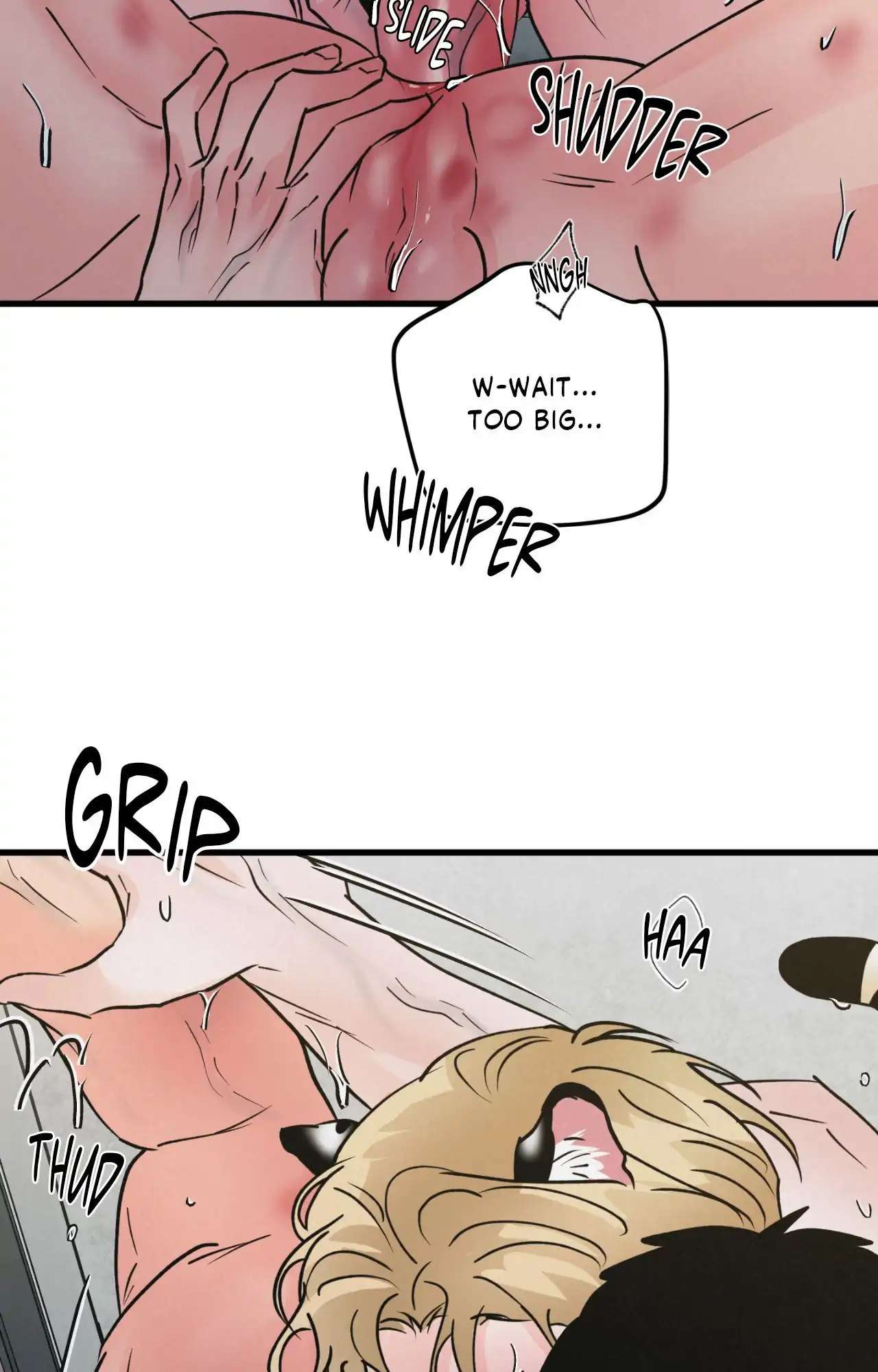 Read A Golden Pair chapter 40 image 23 on Lezhin