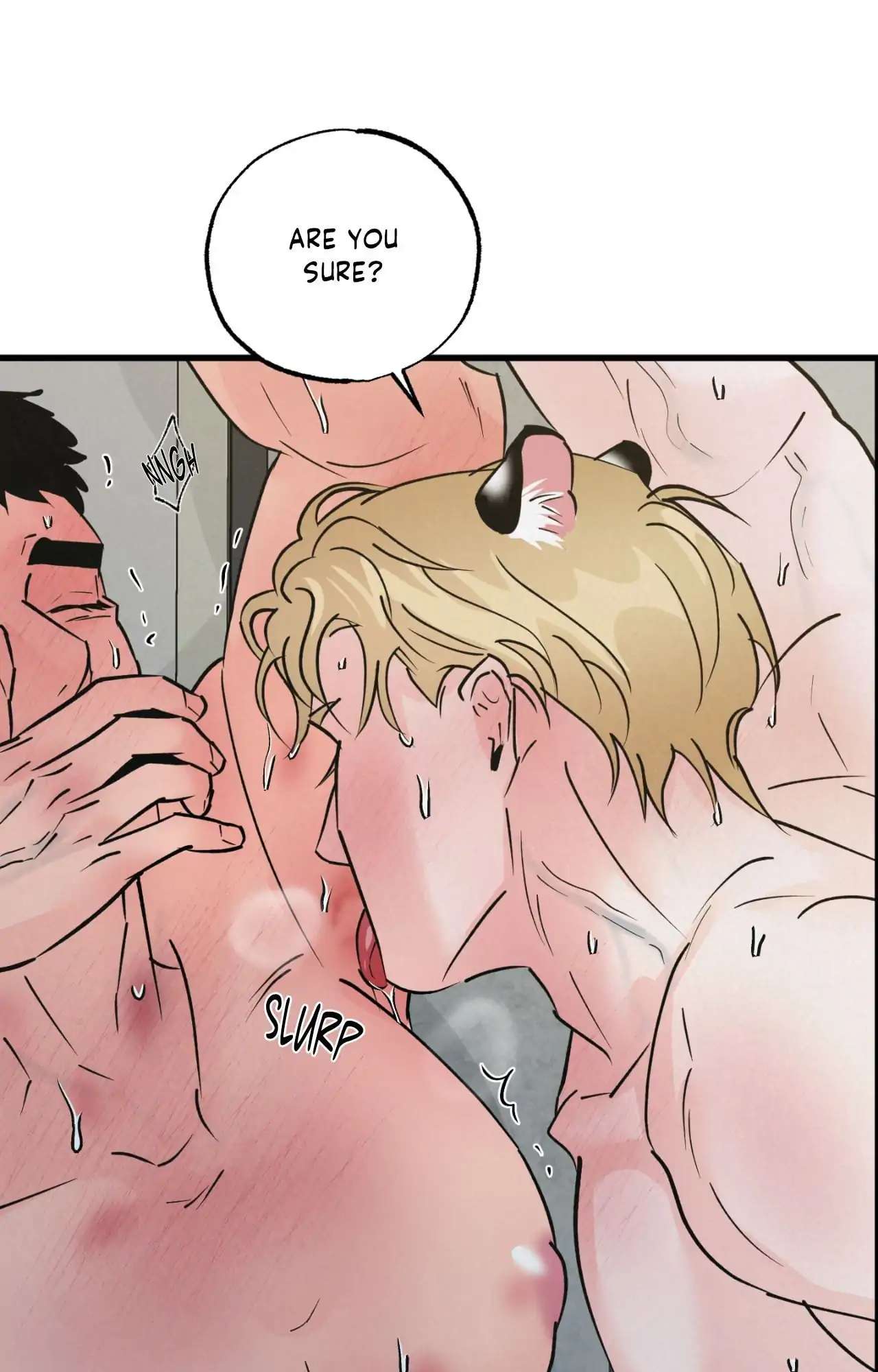 Read A Golden Pair chapter 40 image 25 on Lezhin