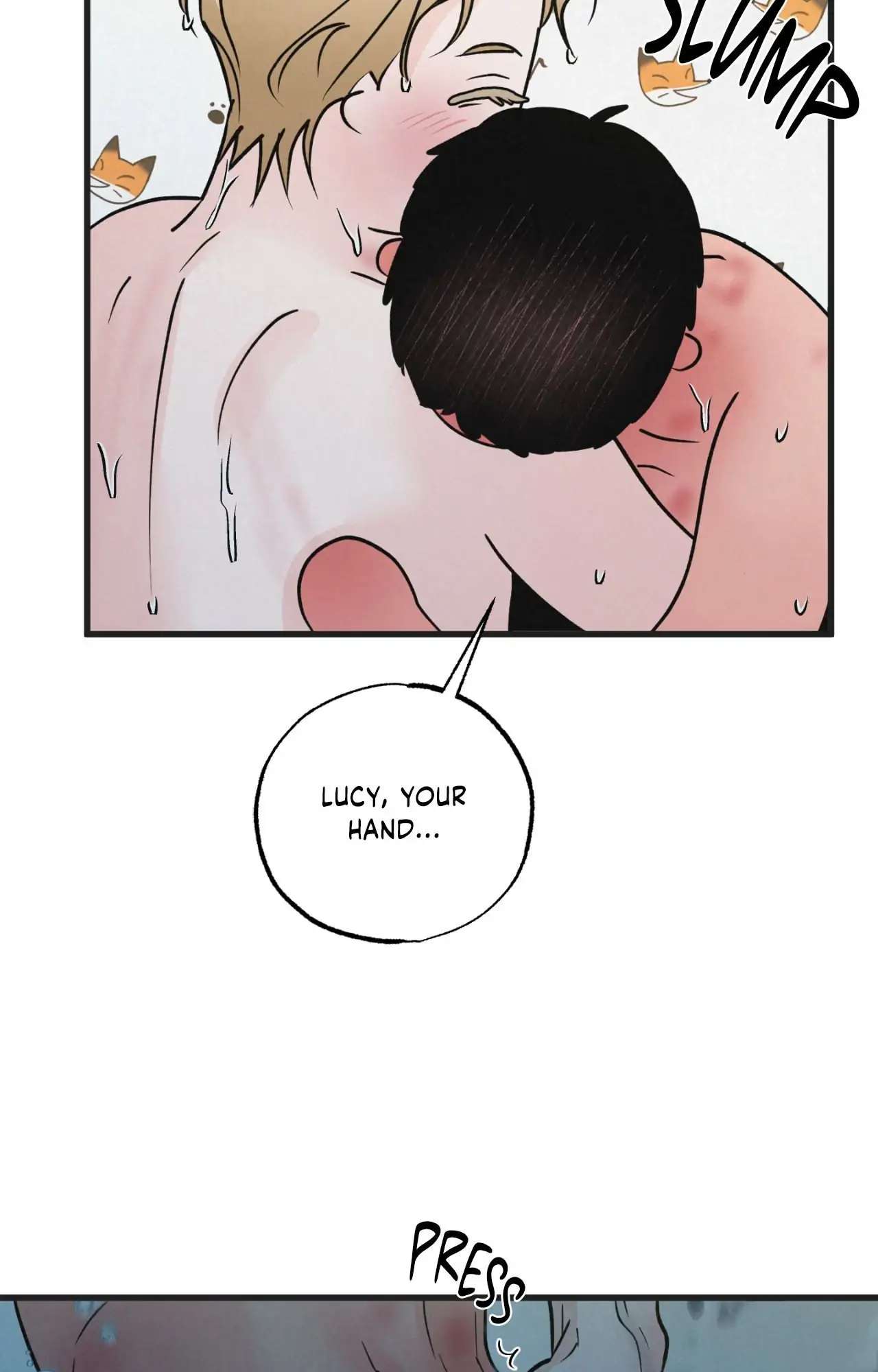 Read A Golden Pair chapter 40 image 7 on Lezhin