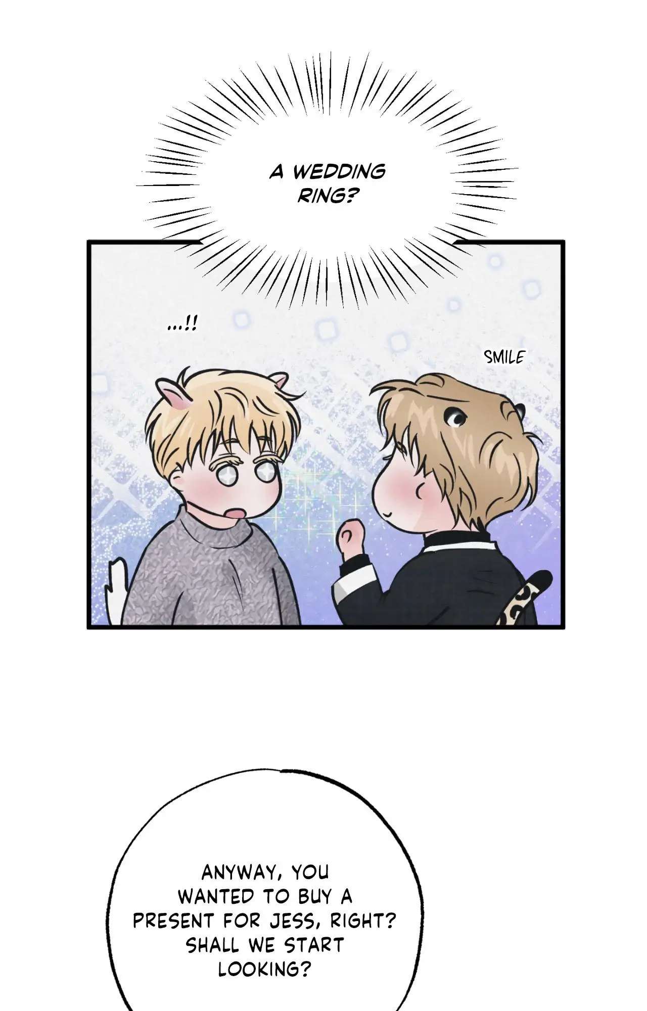 Read A Golden Pair chapter 41.1 image 15 on Lezhin