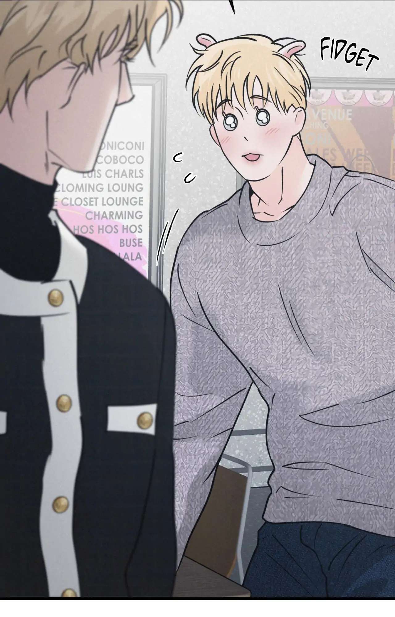 Read A Golden Pair chapter 41.1 image 17 on Lezhin