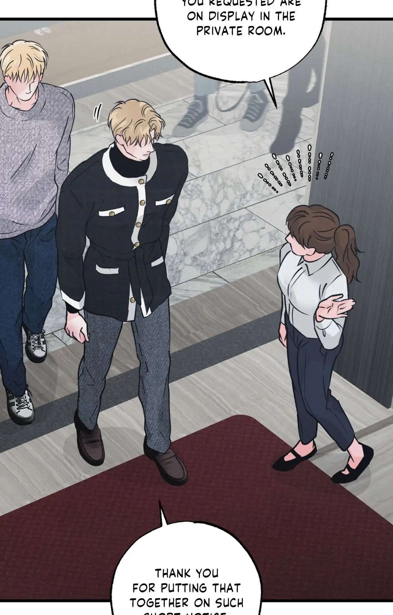 Read A Golden Pair chapter 41.1 image 26 on Lezhin