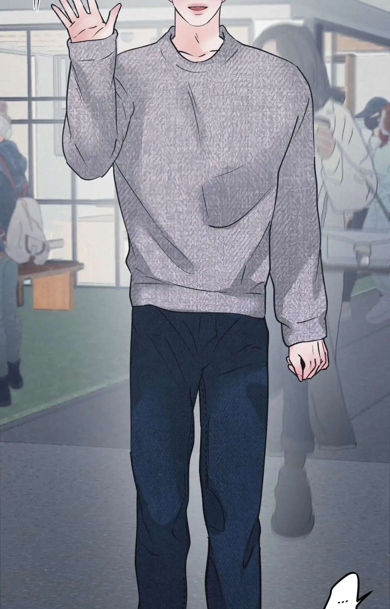 Read A Golden Pair chapter 41.1 image 3 on Lezhin
