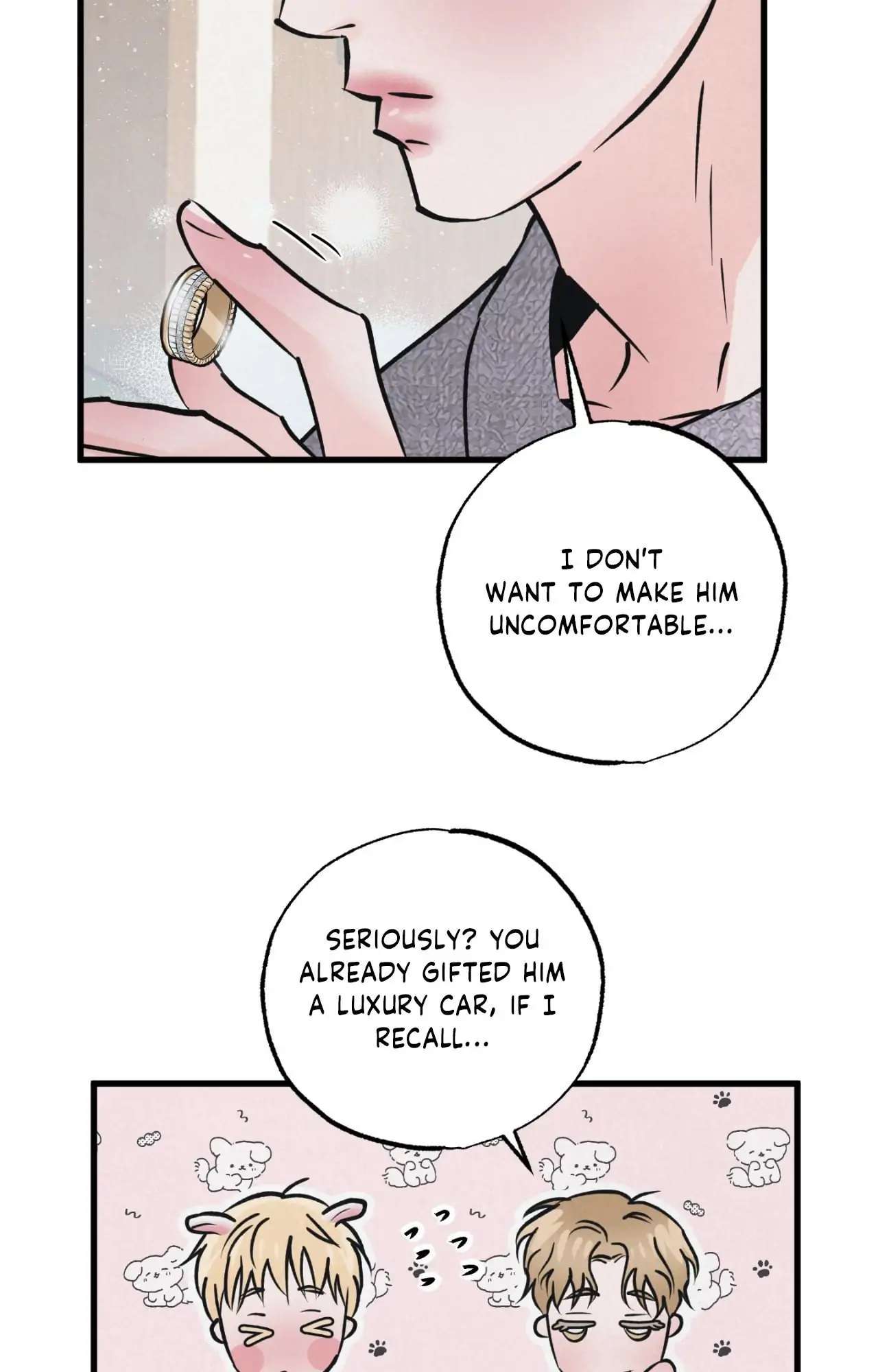 Read A Golden Pair chapter 41.1 image 32 on Lezhin