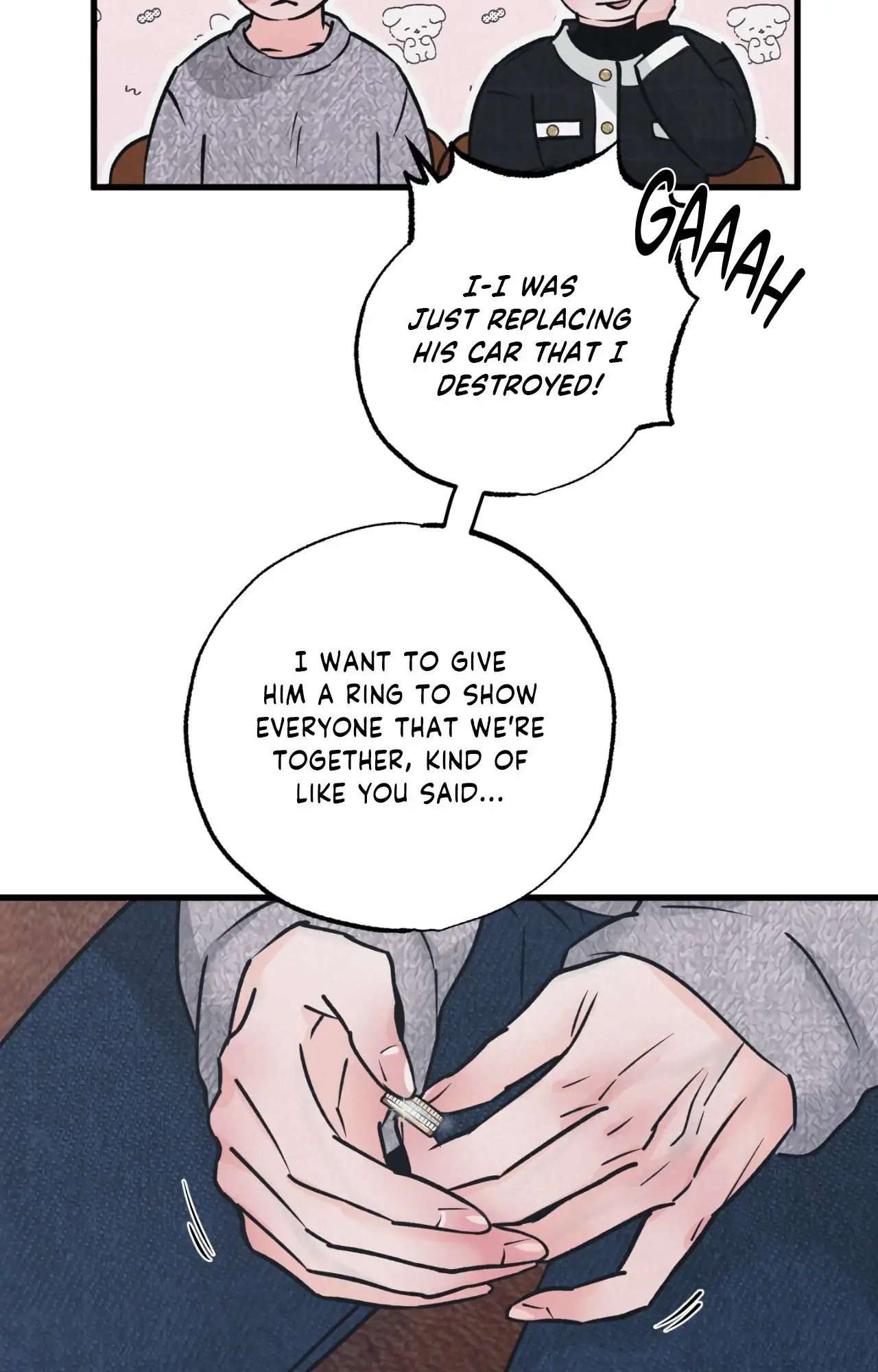 Read A Golden Pair chapter 41.1 image 33 on Lezhin