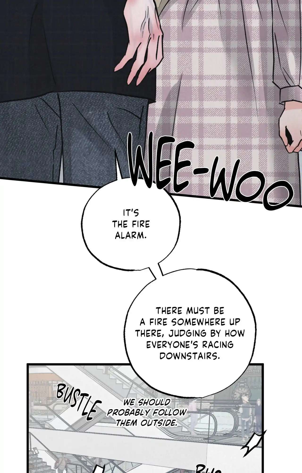 Read A Golden Pair chapter 41.1 image 72 on Lezhin