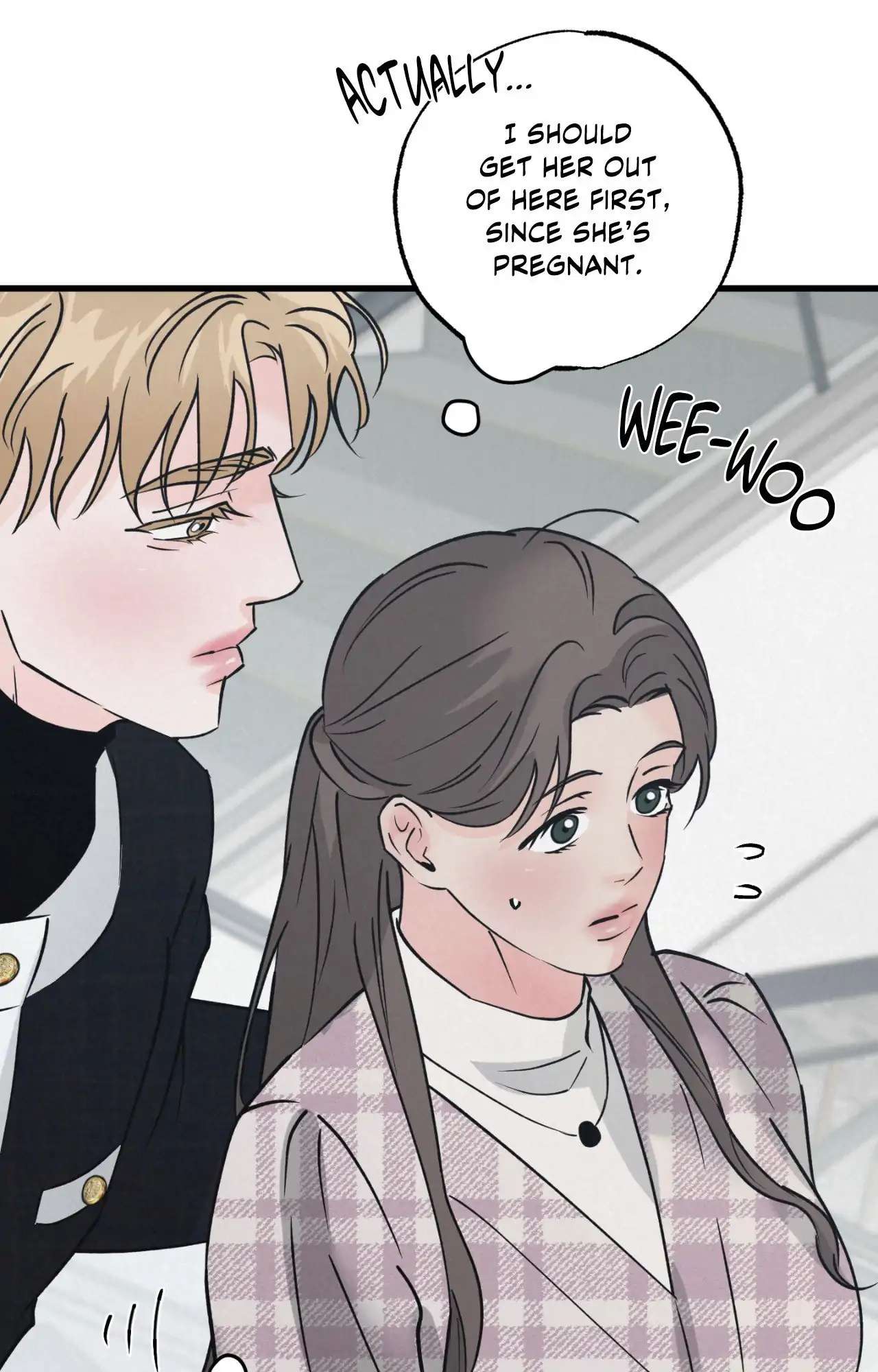 Read A Golden Pair chapter 41.1 image 80 on Lezhin