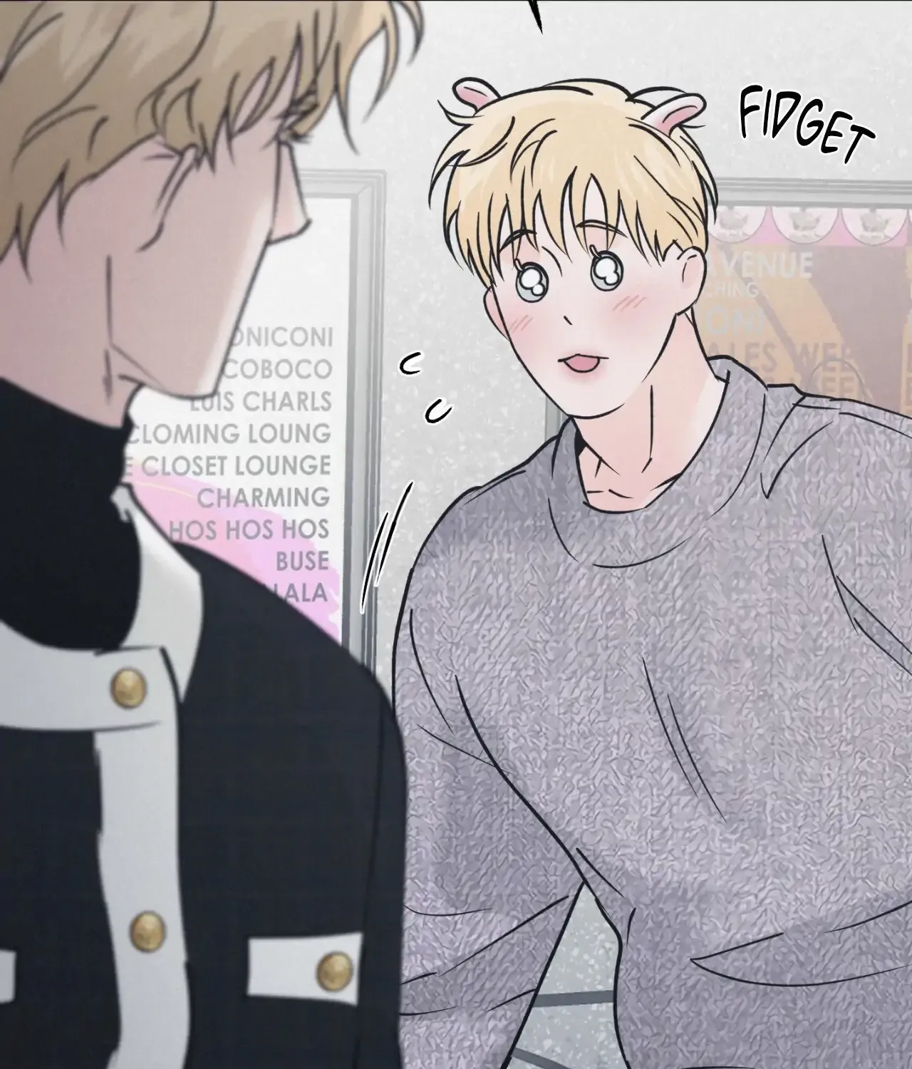 Read A Golden Pair chapter 41 image 31 on Lezhin