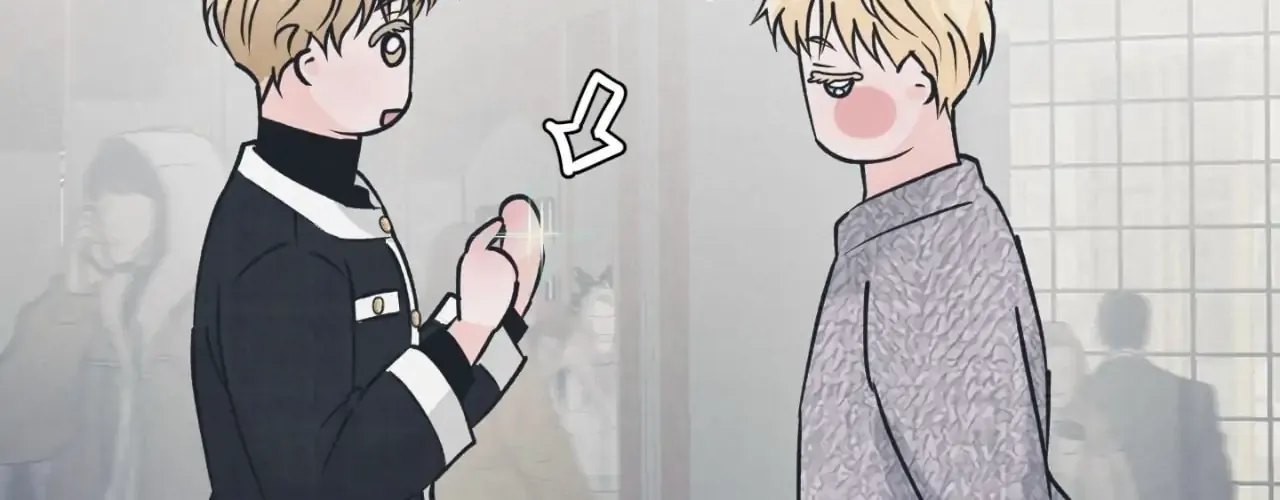 Read A Golden Pair chapter 41 image 41 on Lezhin