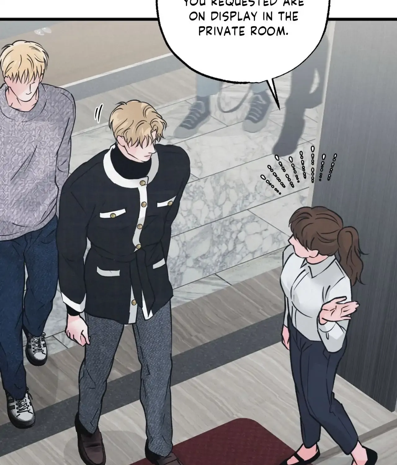 Read A Golden Pair chapter 41 image 47 on Lezhin