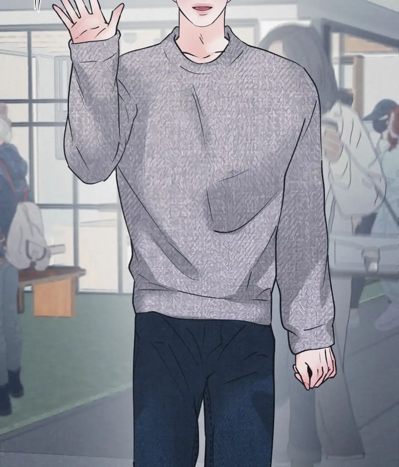 Read A Golden Pair chapter 41 image 6 on Lezhin