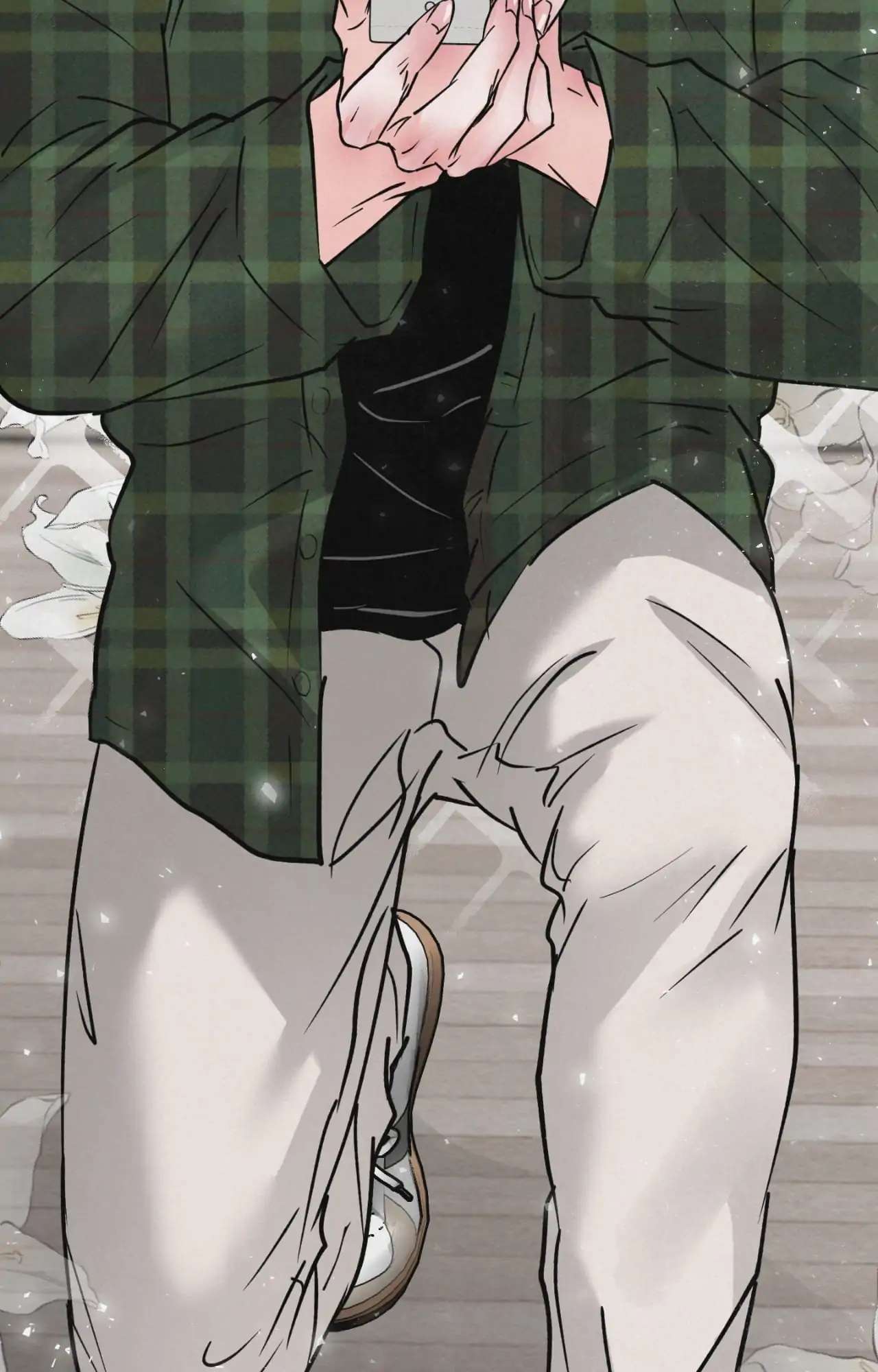 Read A Golden Pair chapter 45.1 image 17 on Lezhin