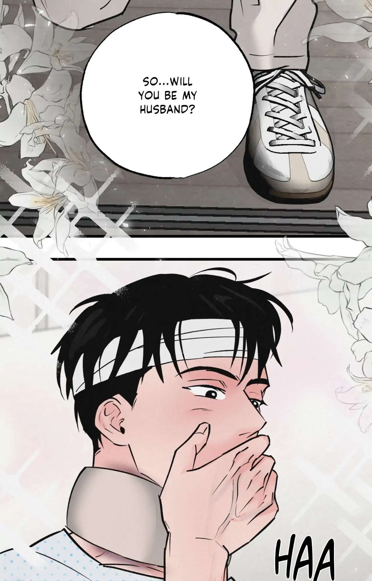 Read A Golden Pair chapter 45.1 image 18 on Lezhin