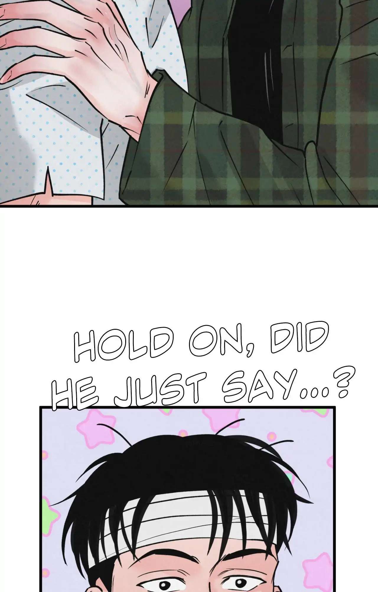 Read A Golden Pair chapter 45.1 image 2 on Lezhin