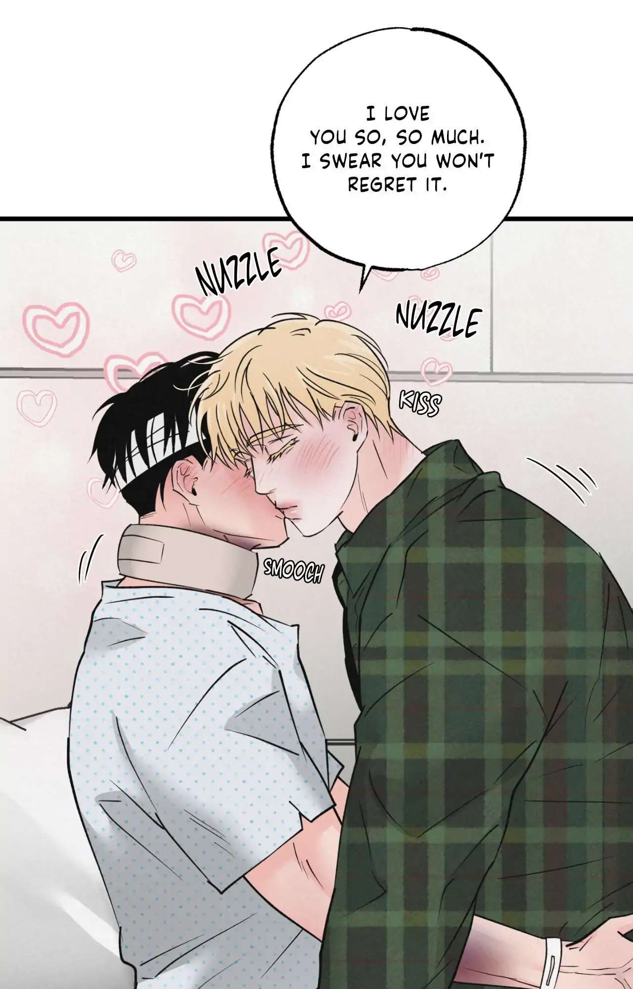 Read A Golden Pair chapter 45.1 image 45 on Lezhin