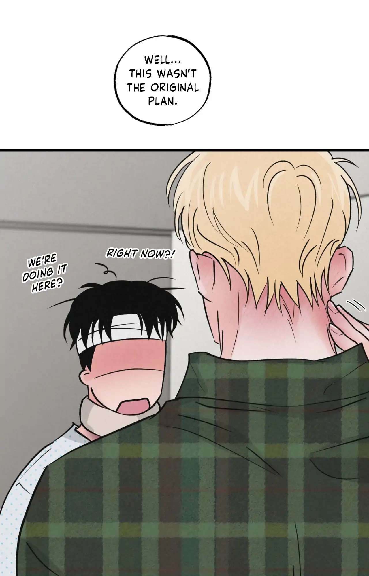 Read A Golden Pair chapter 45.1 image 5 on Lezhin