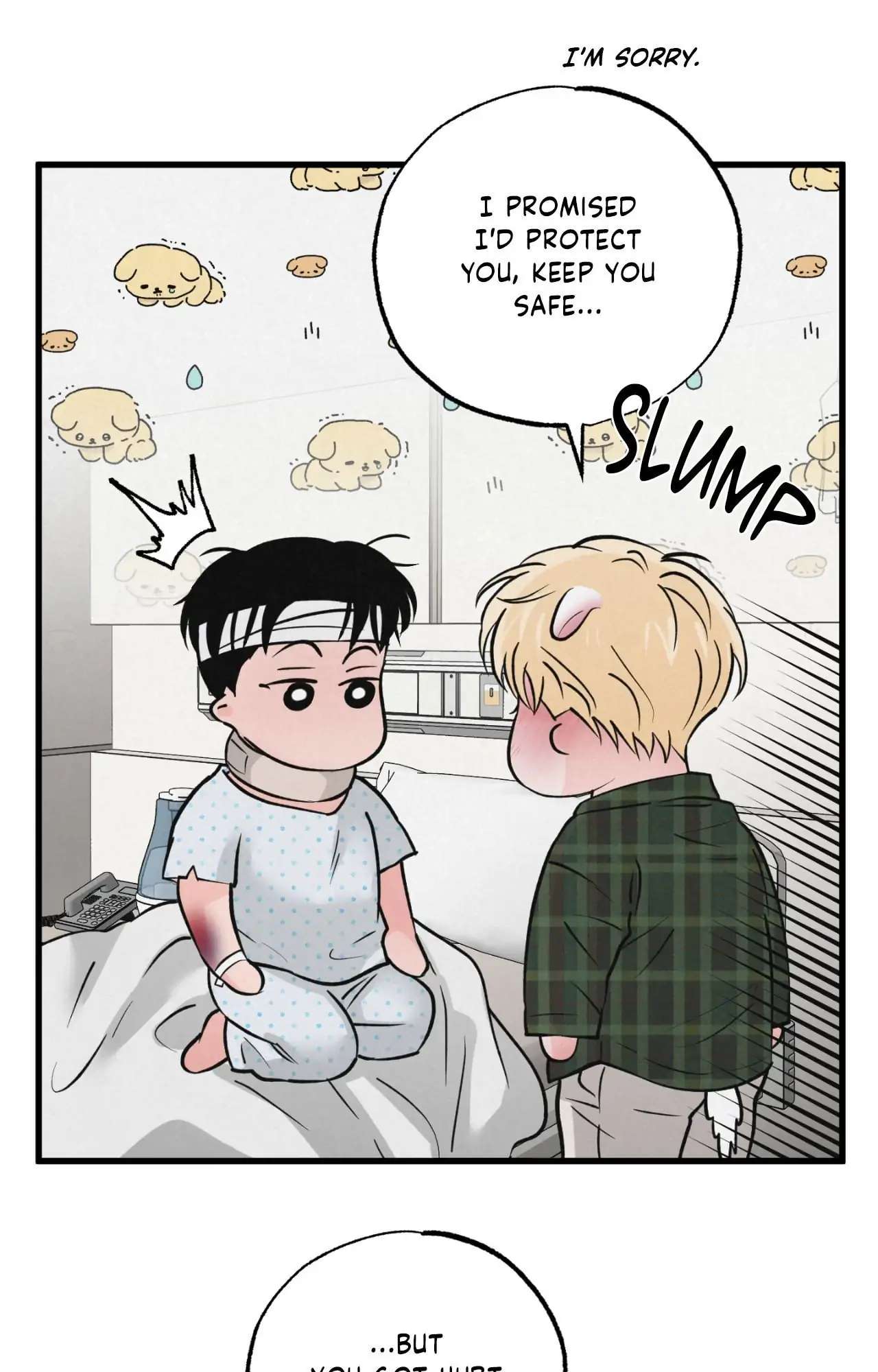 Read A Golden Pair chapter 45.1 image 7 on Lezhin