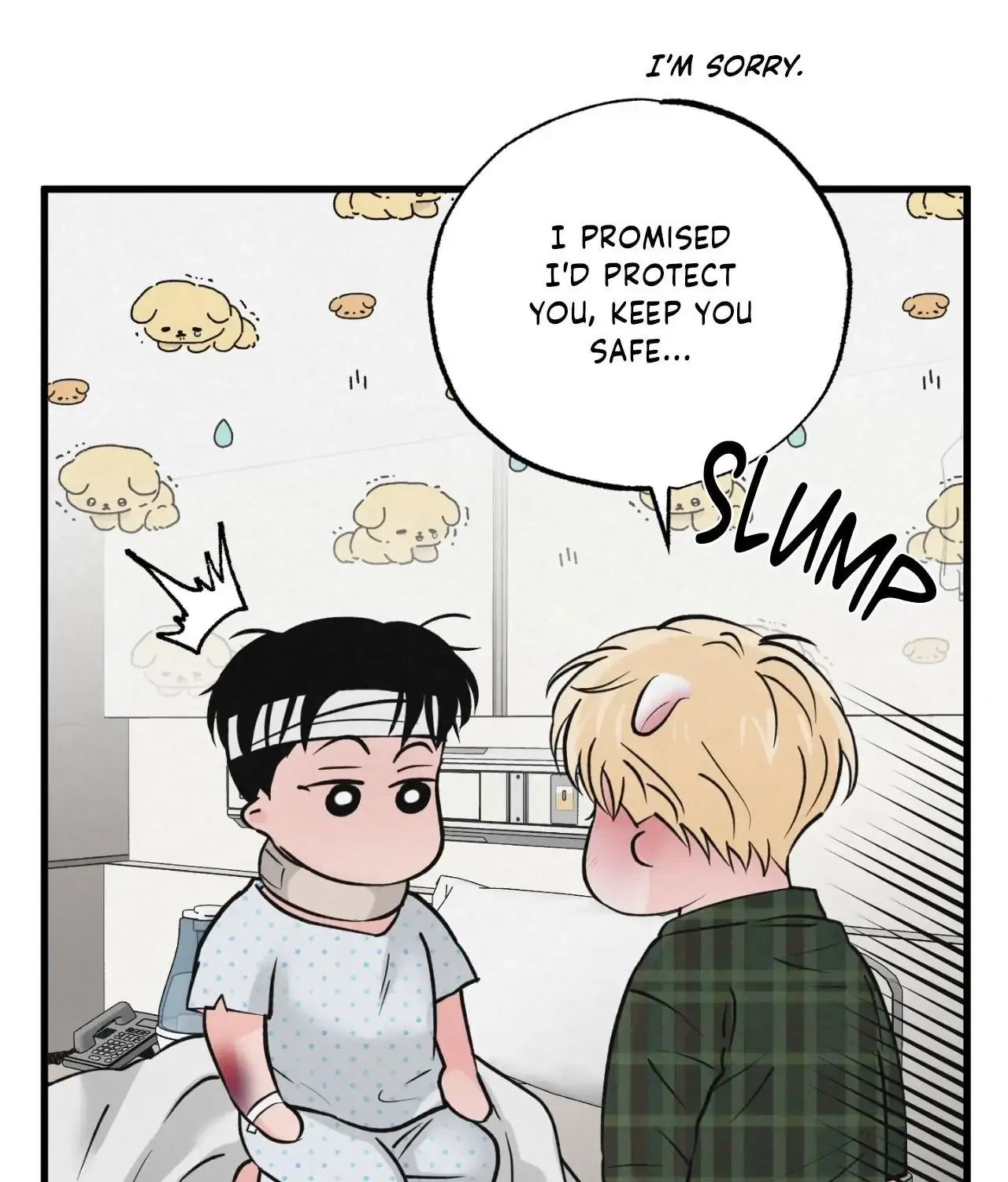 Read A Golden Pair chapter 45 image 13 on Lezhin