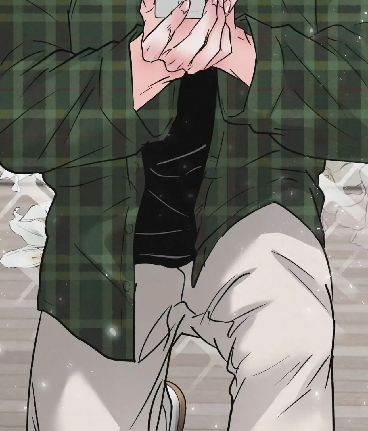 Read A Golden Pair chapter 45 image 31 on Lezhin