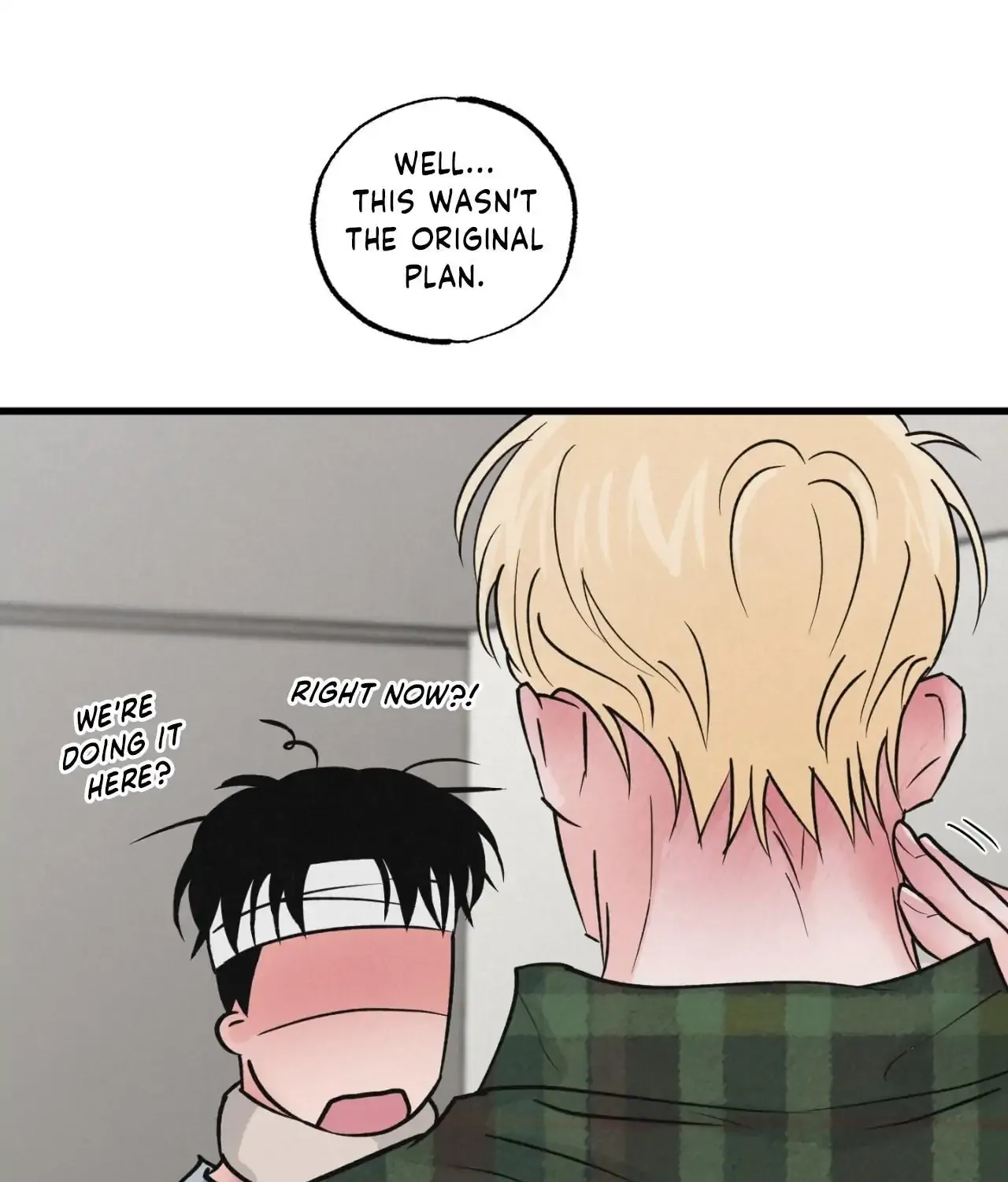 Read A Golden Pair chapter 45 image 9 on Lezhin