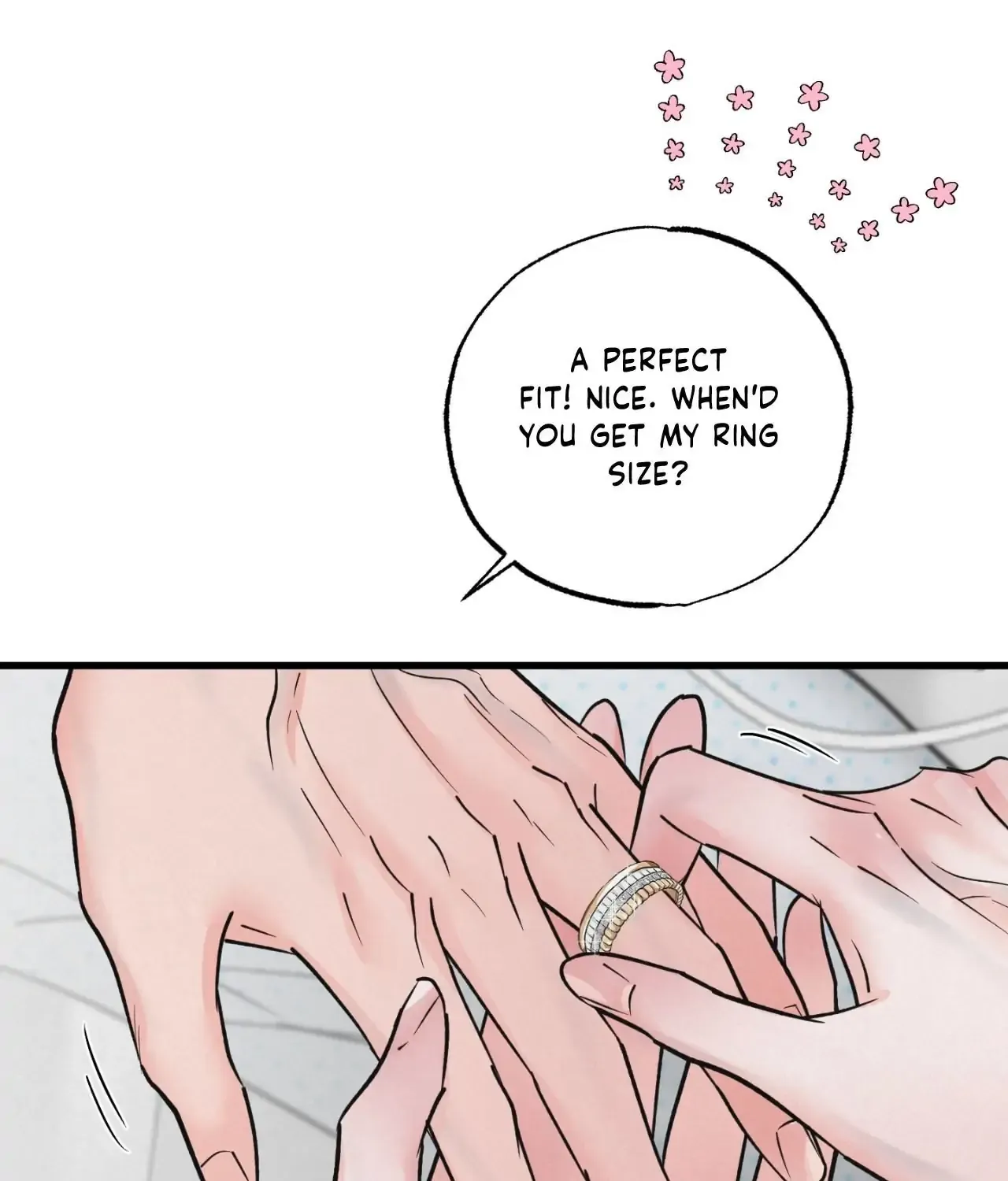Read A Golden Pair chapter 45 image 92 on Lezhin