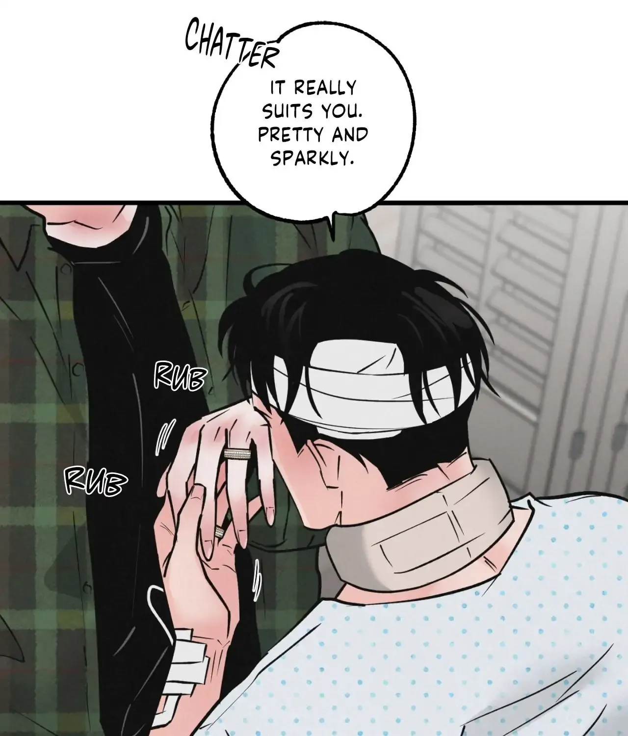 Read A Golden Pair chapter 45 image 99 on Lezhin