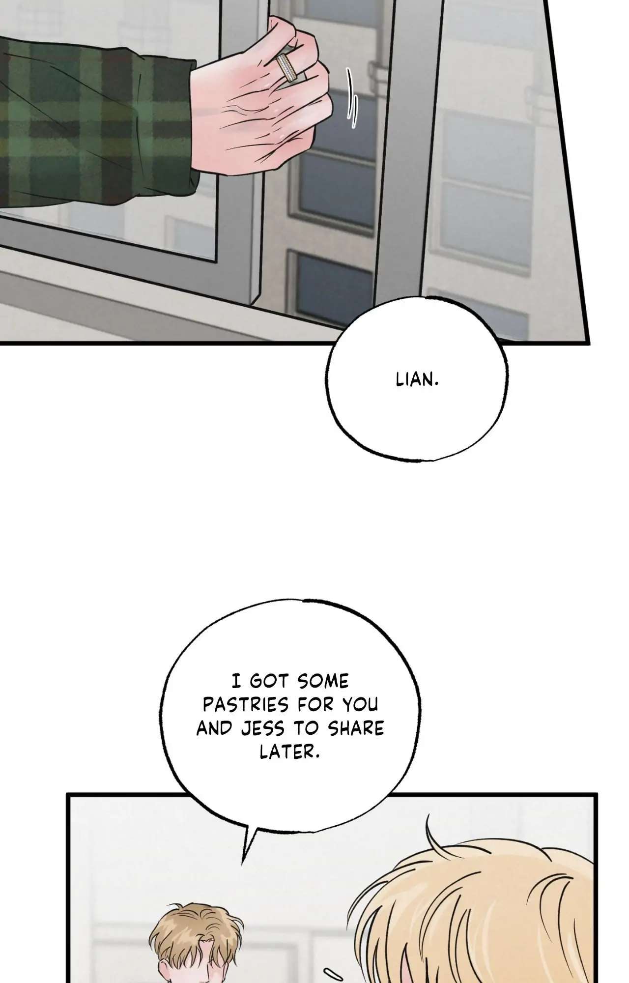 Read A Golden Pair chapter 46.1 image 11 on Lezhin