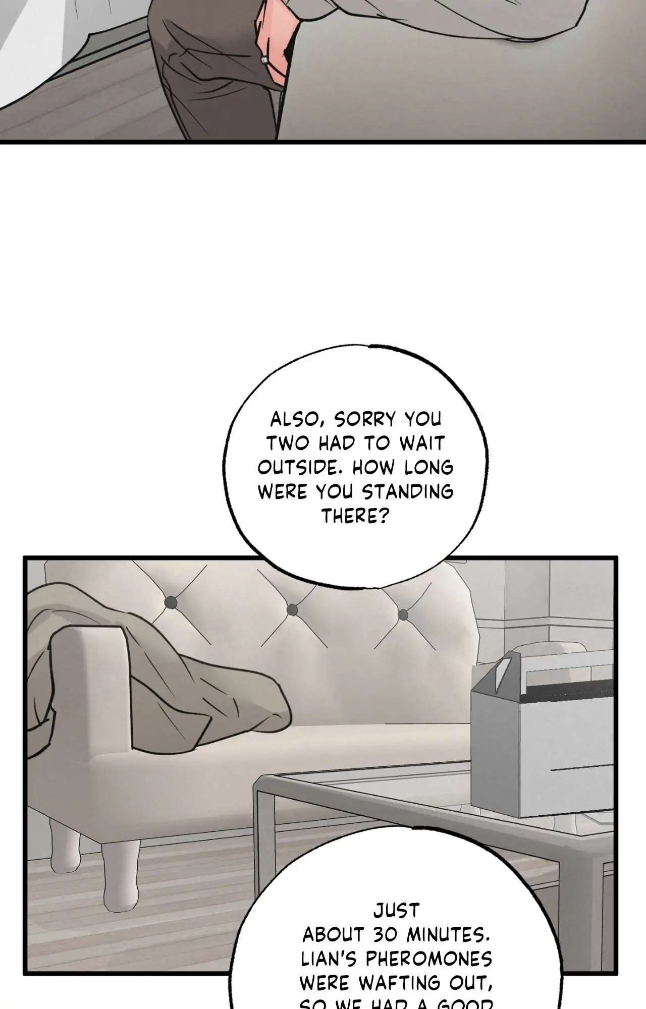 Read A Golden Pair chapter 46.1 image 16 on Lezhin