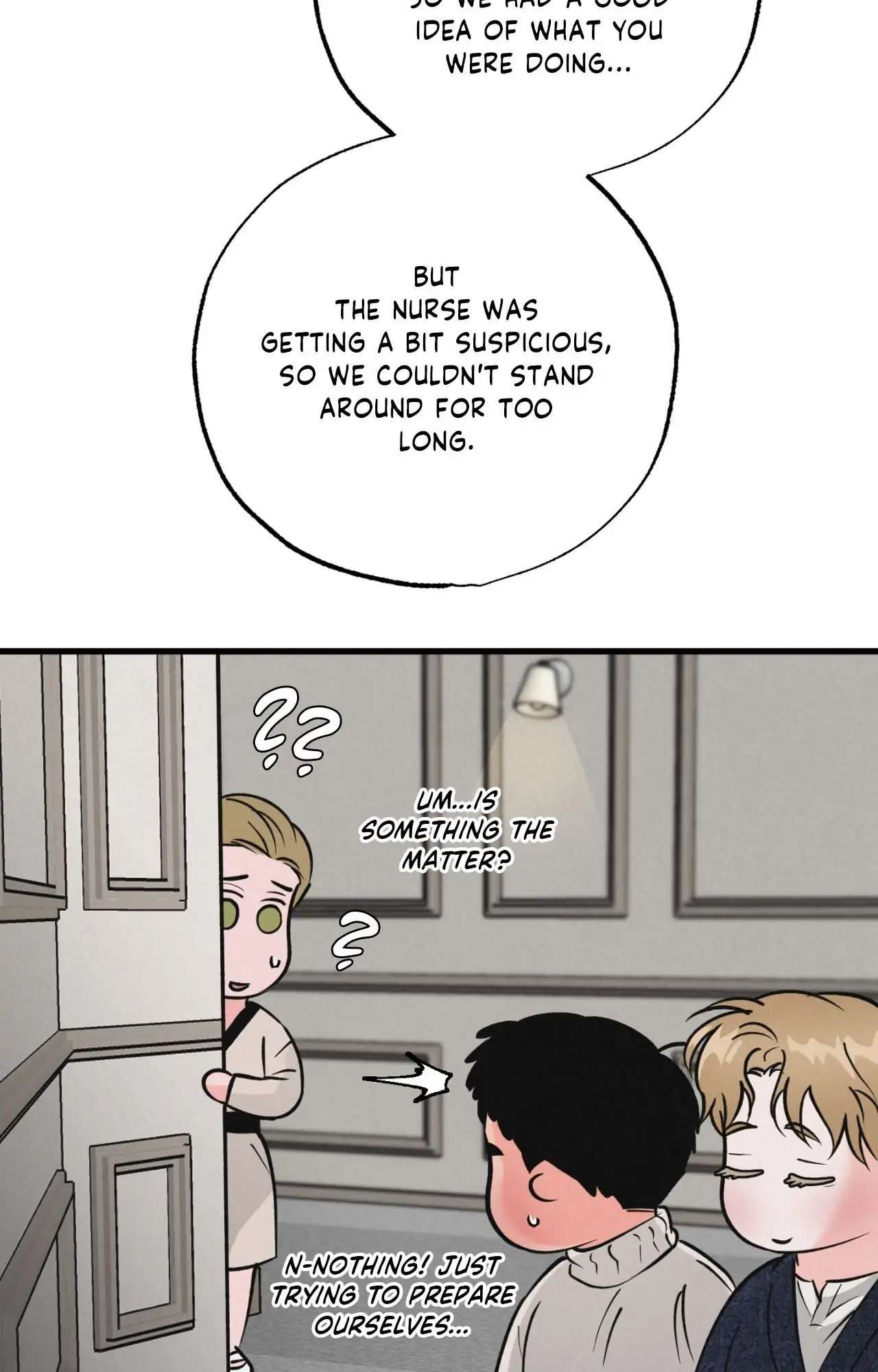 Read A Golden Pair chapter 46.1 image 17 on Lezhin