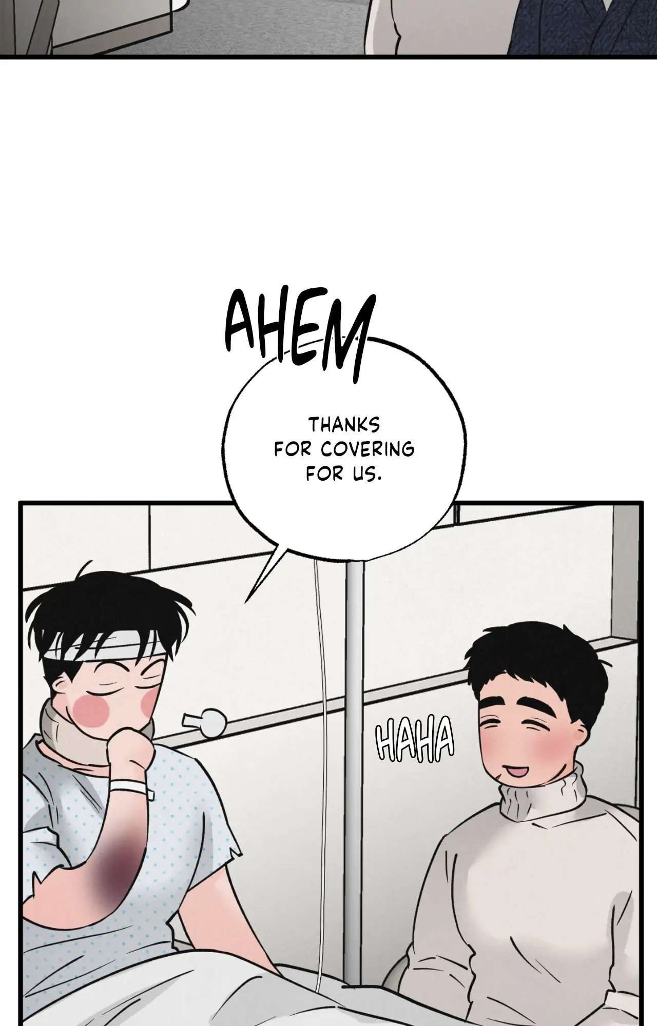 Read A Golden Pair chapter 46.1 image 18 on Lezhin