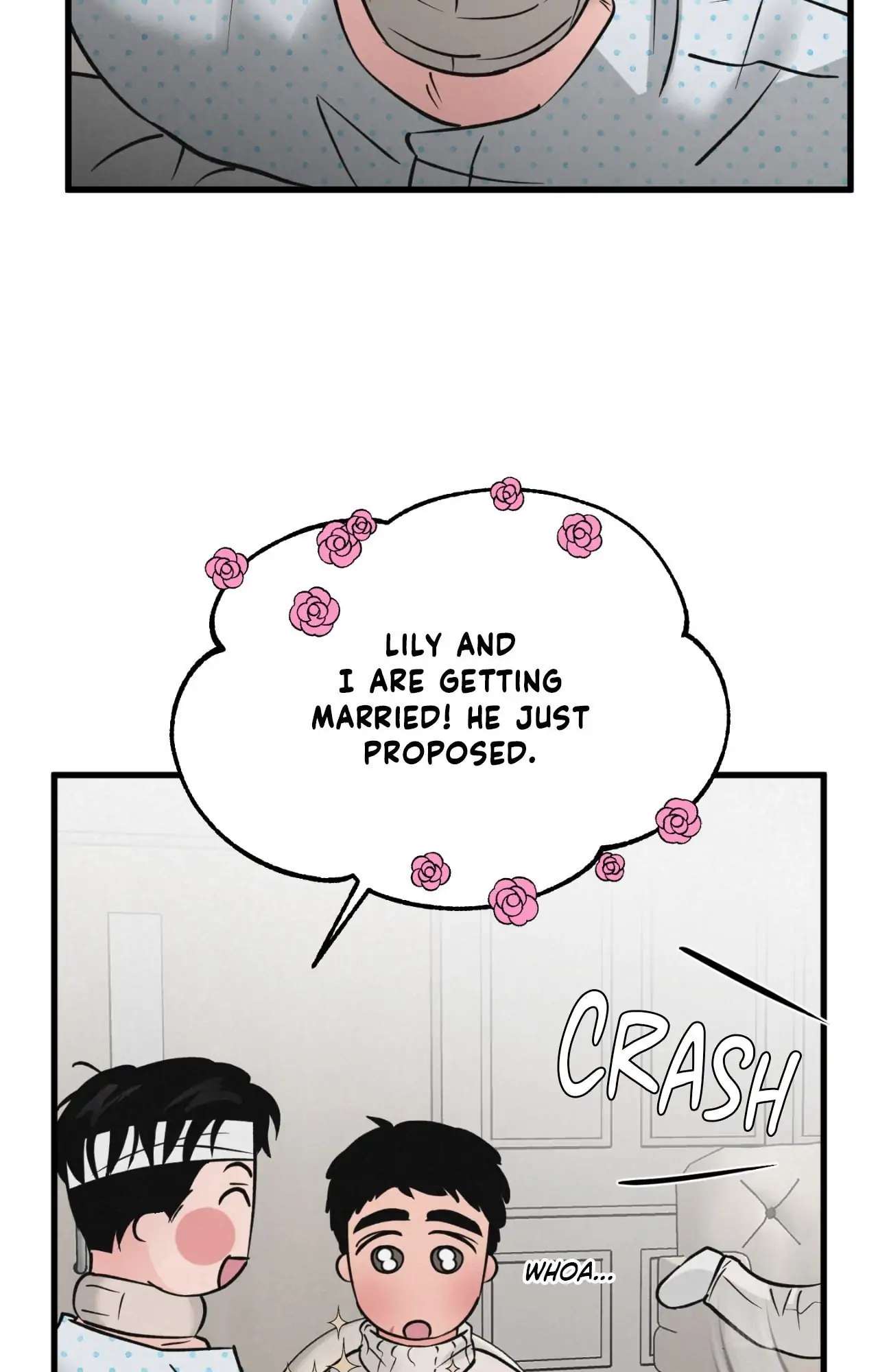 Read A Golden Pair chapter 46.1 image 22 on Lezhin