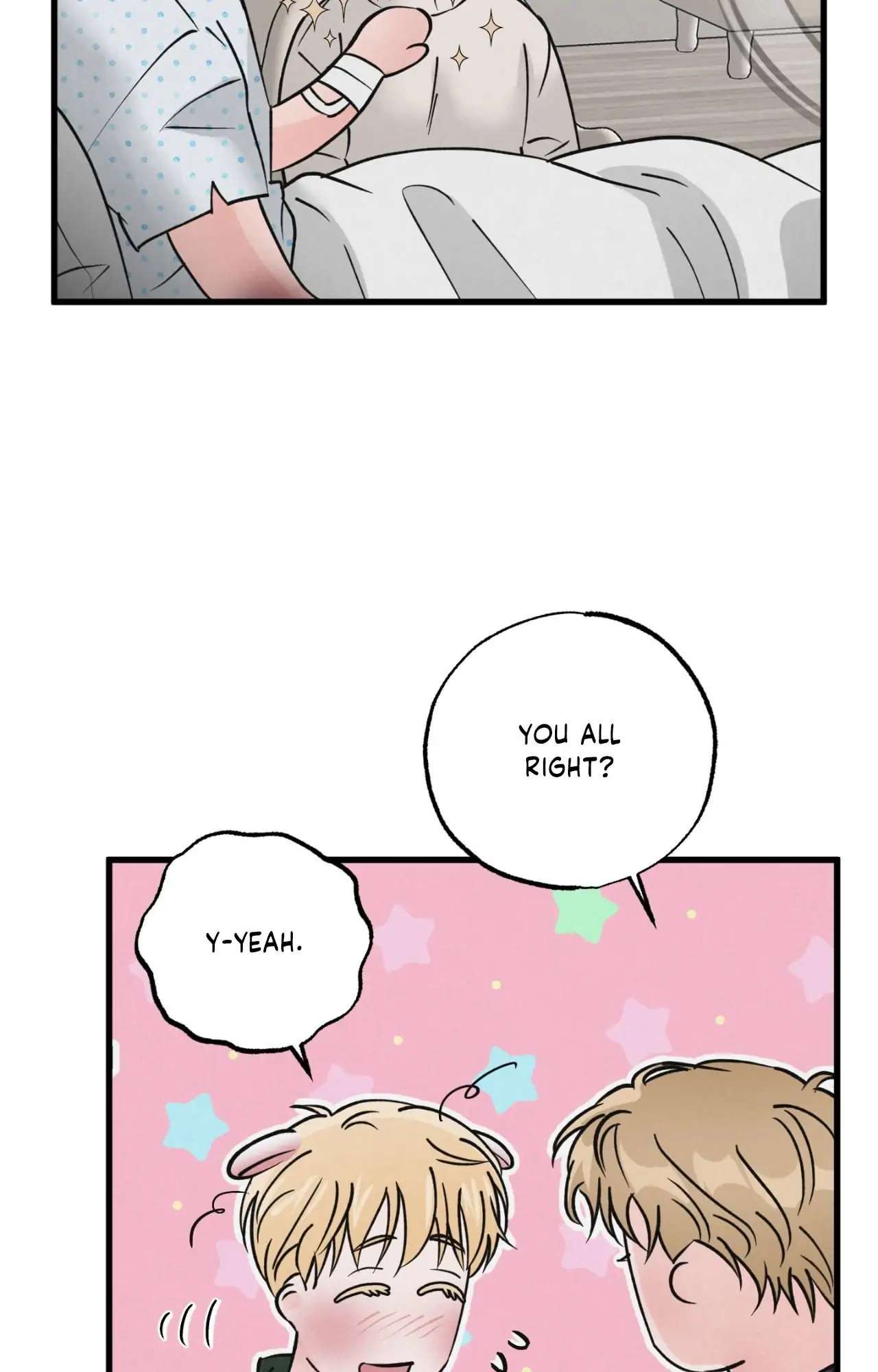 Read A Golden Pair chapter 46.1 image 23 on Lezhin