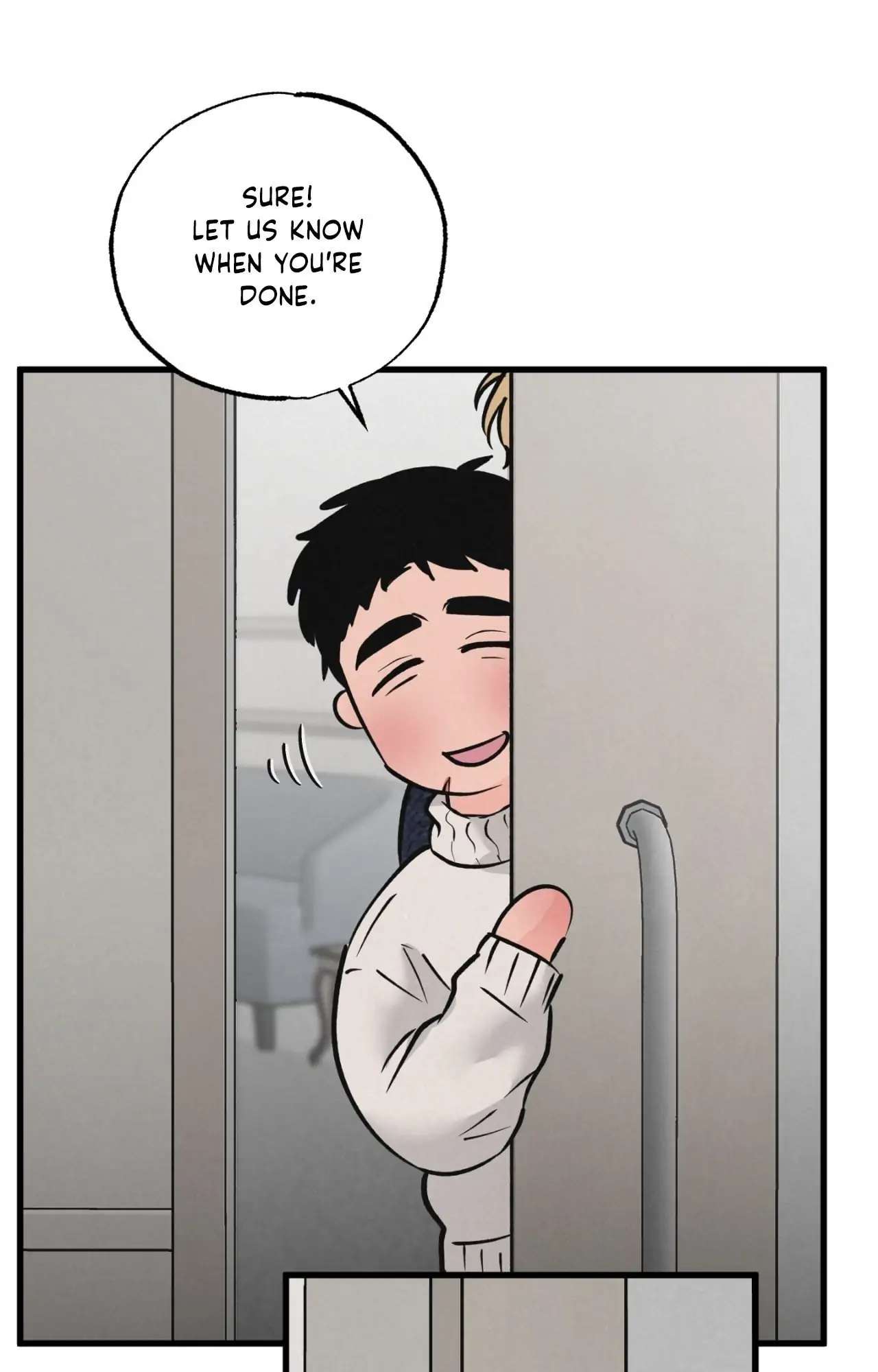 Read A Golden Pair chapter 46.1 image 3 on Lezhin