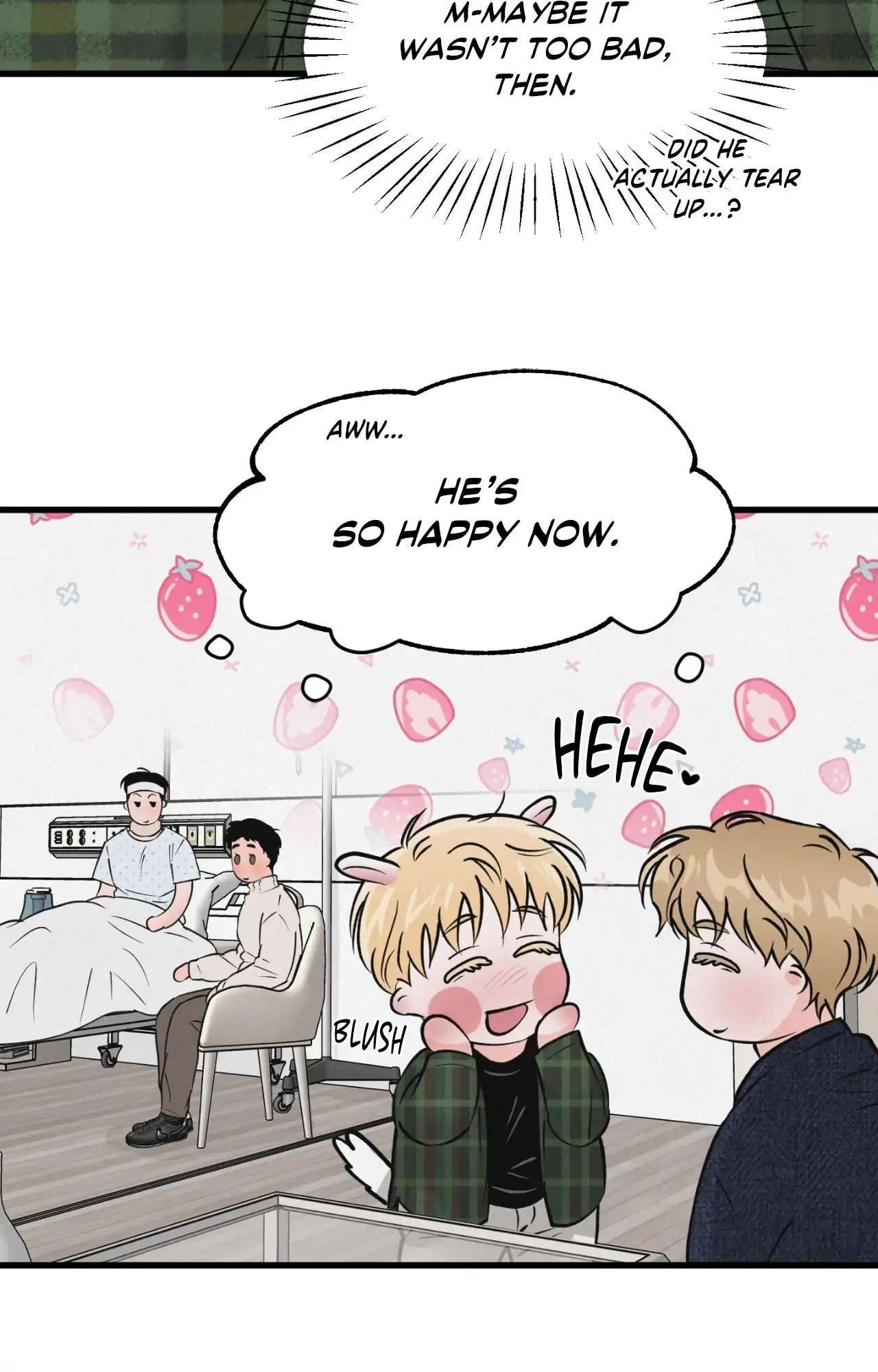 Read A Golden Pair chapter 46.1 image 32 on Lezhin