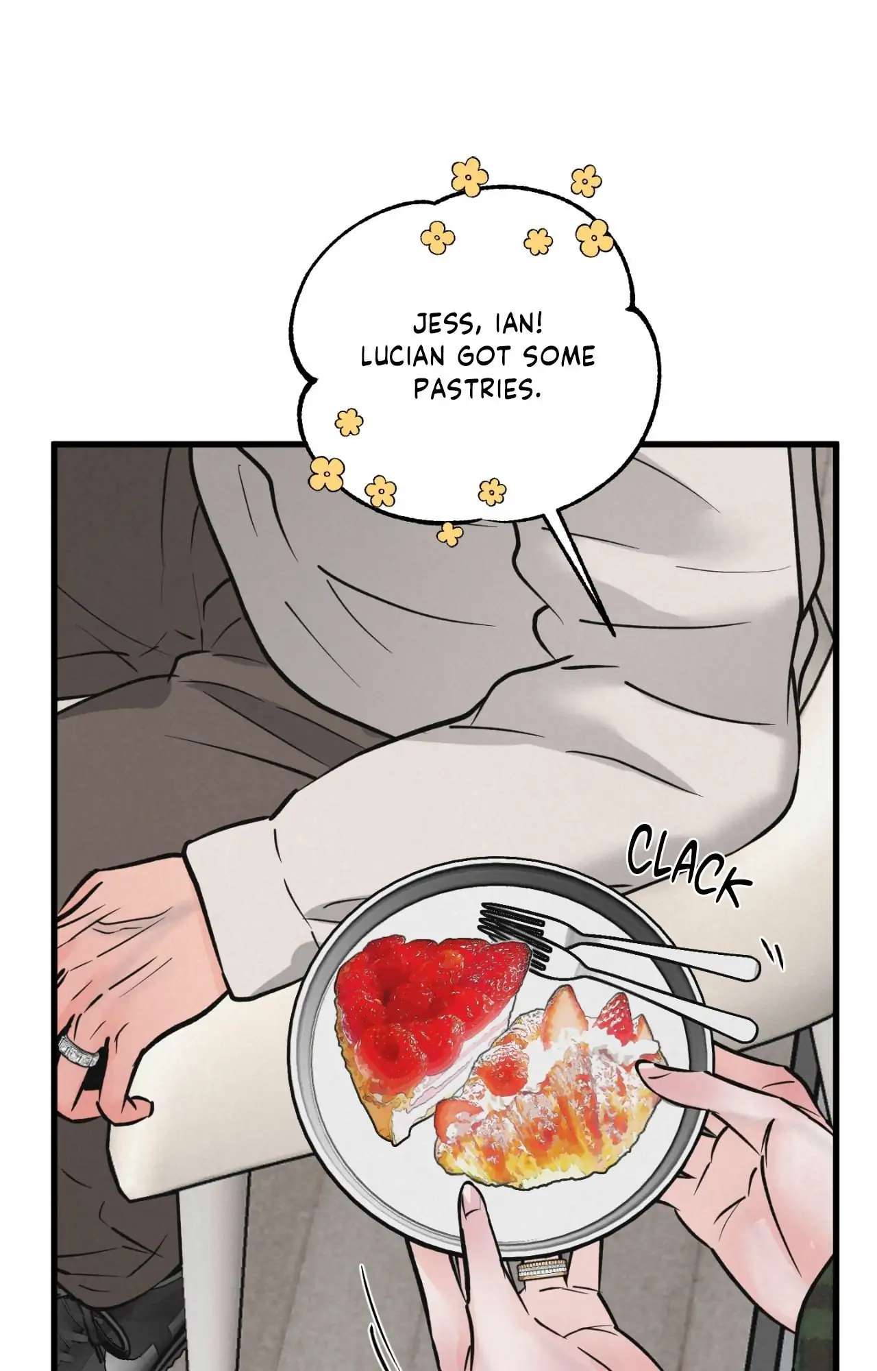 Read A Golden Pair chapter 46.1 image 33 on Lezhin