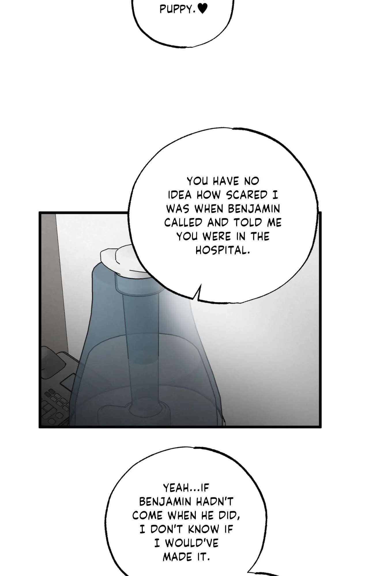 Read A Golden Pair chapter 46.1 image 36 on Lezhin