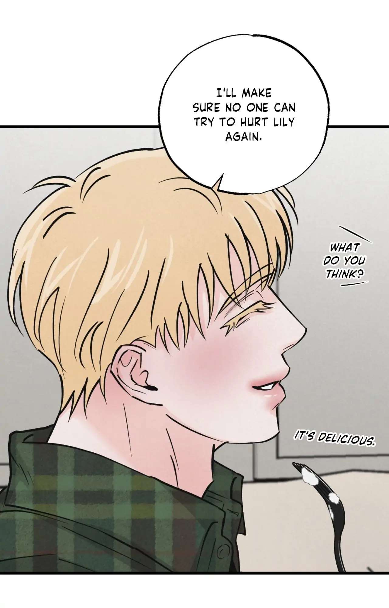 Read A Golden Pair chapter 46.1 image 40 on Lezhin